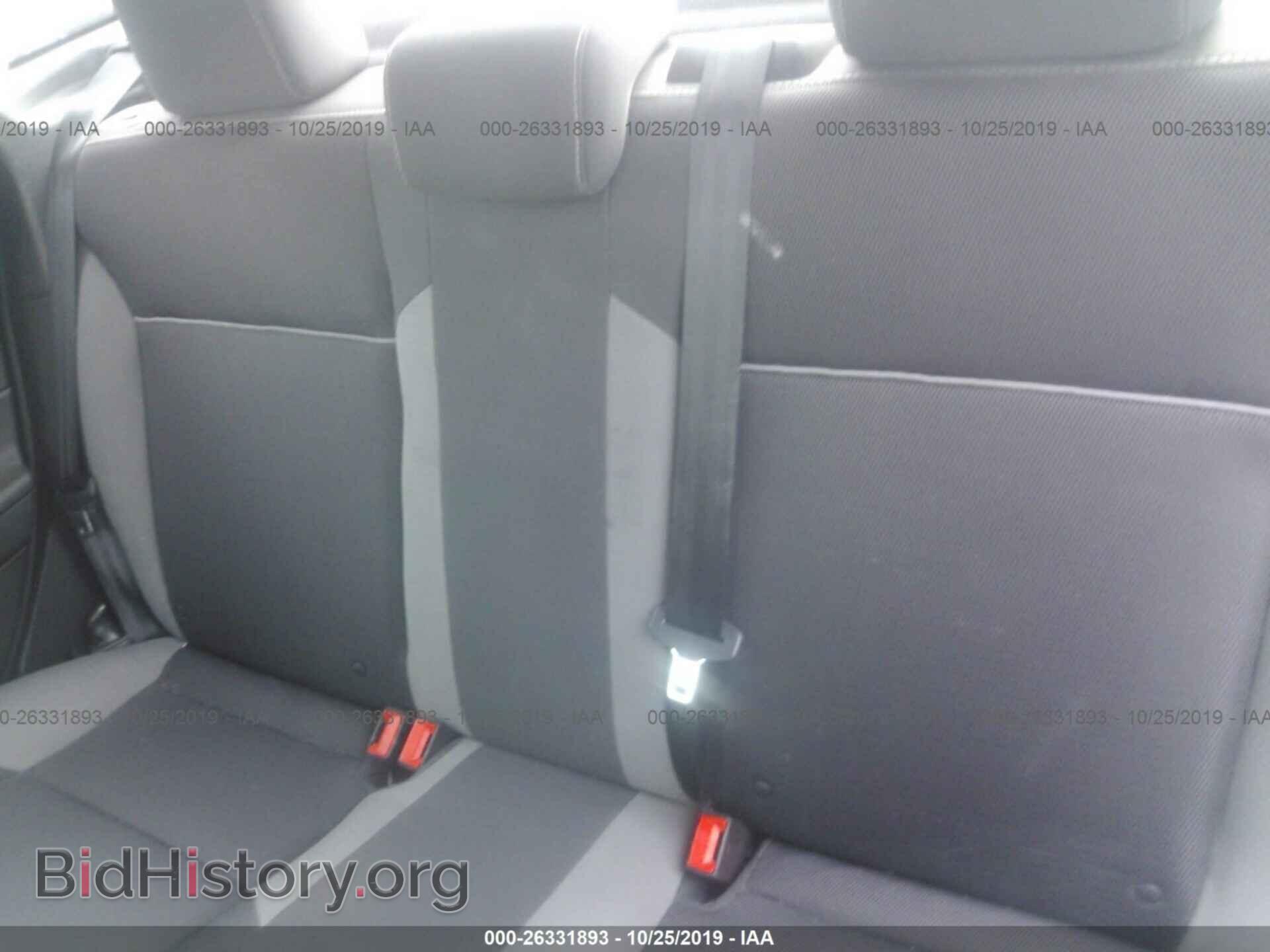 2014 FORD FOCUS - VIN: 1FADP3E22EL337032 - Фото 8