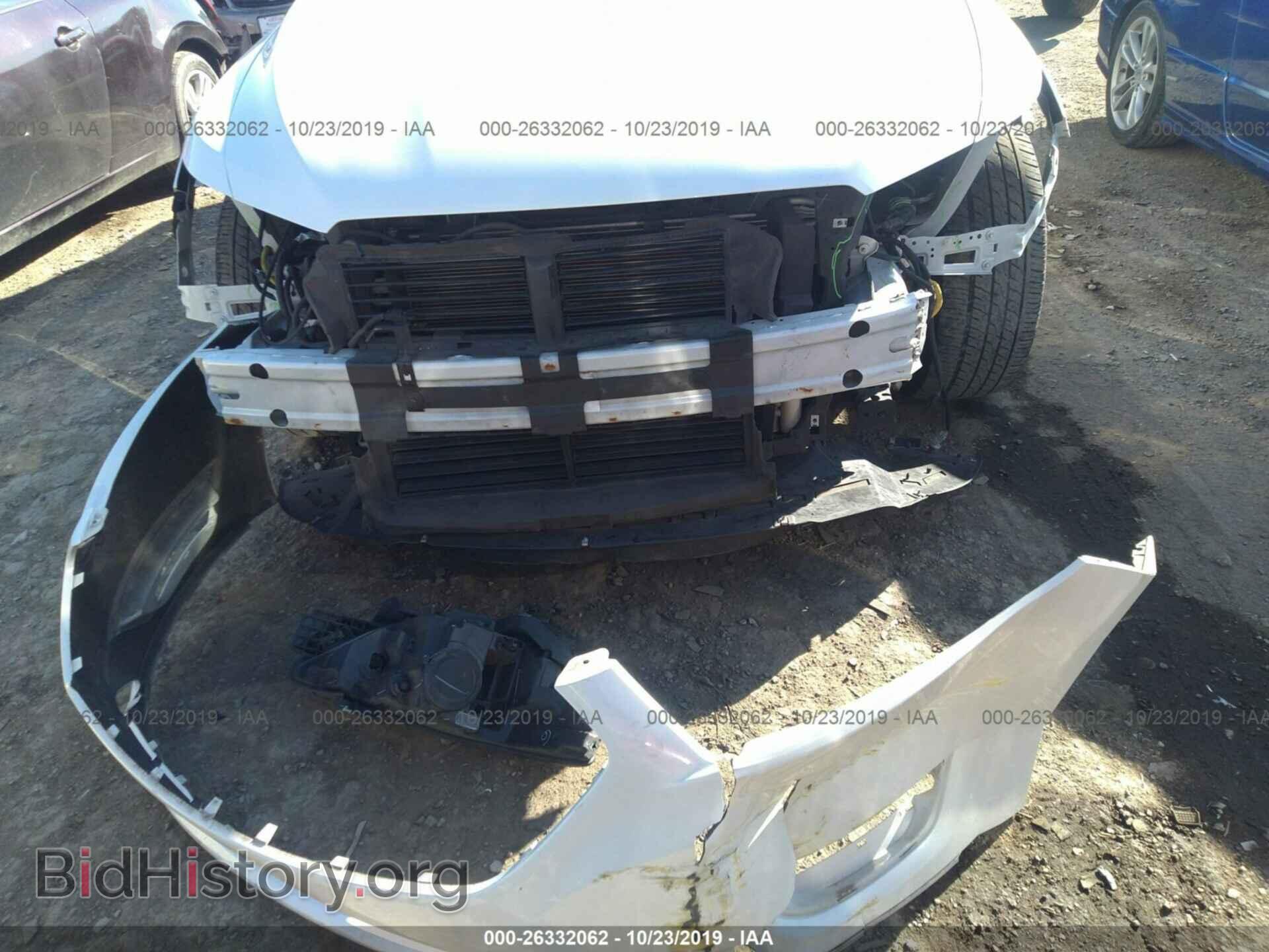 2014 FORD TAURUS - VIN: 1FAHP2F82EG110334 - Photo 6