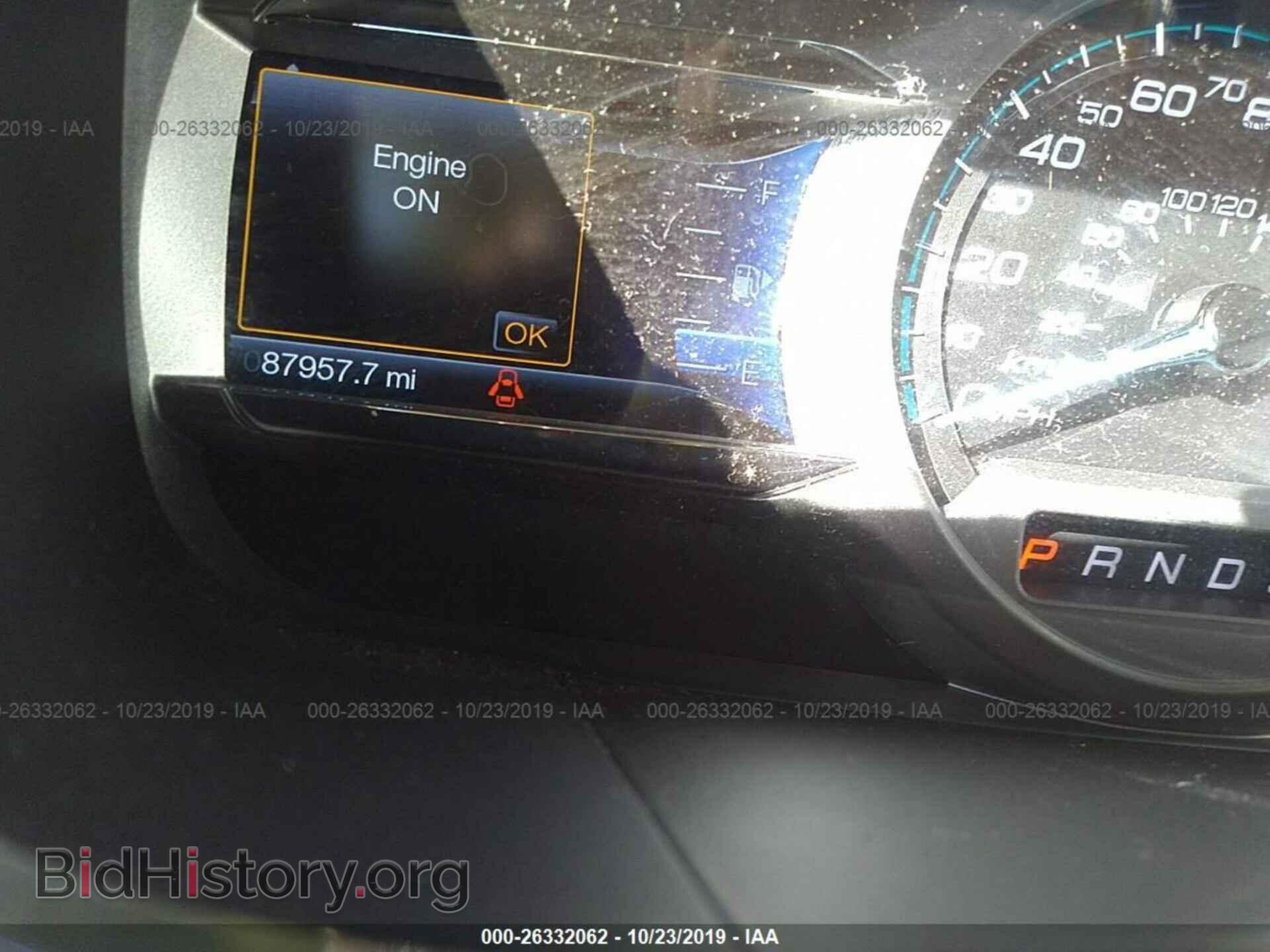 2014 FORD TAURUS - VIN: 1FAHP2F82EG110334 - Photo 7