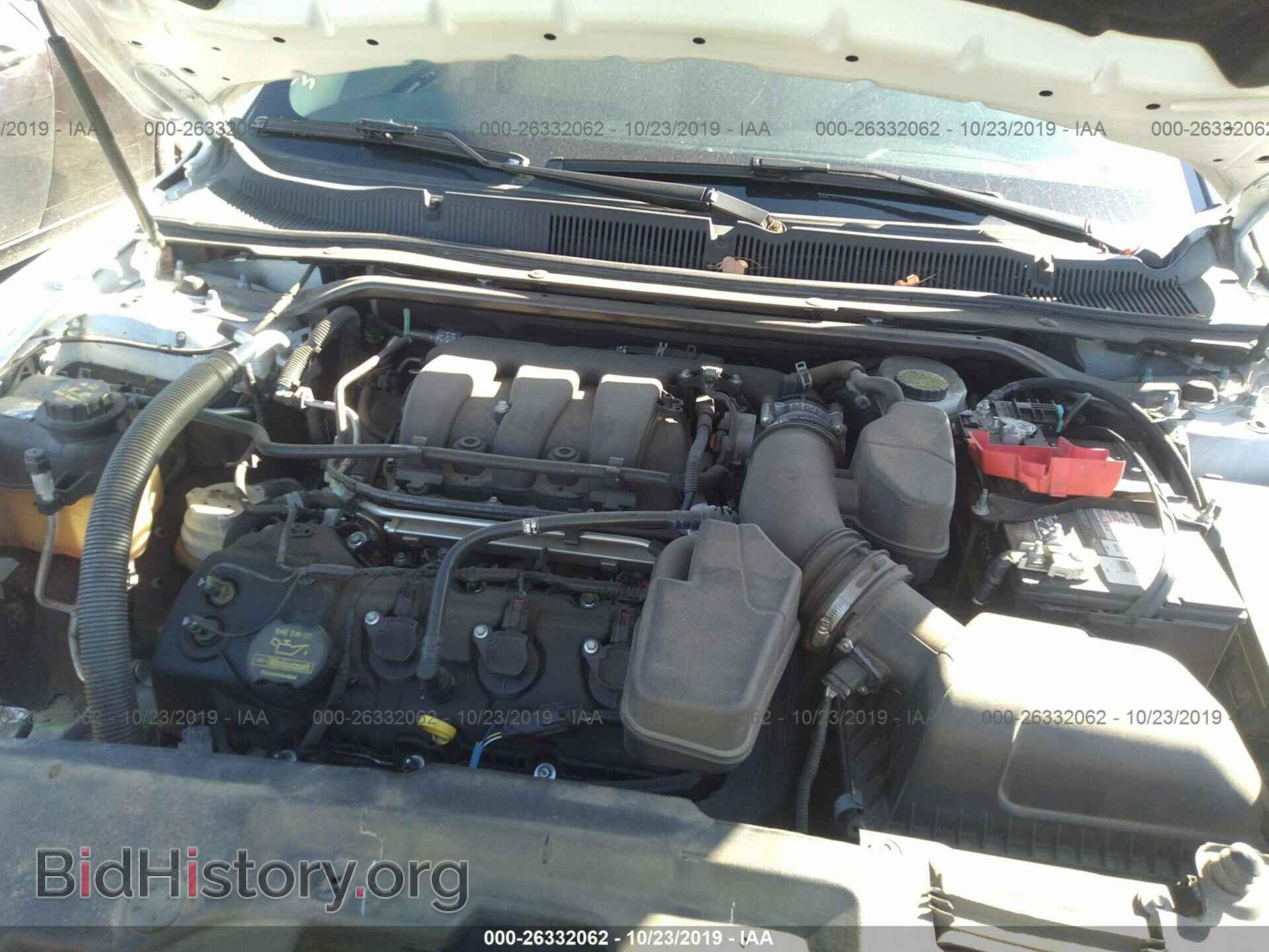 2014 FORD TAURUS - VIN: 1FAHP2F82EG110334 - Photo 10