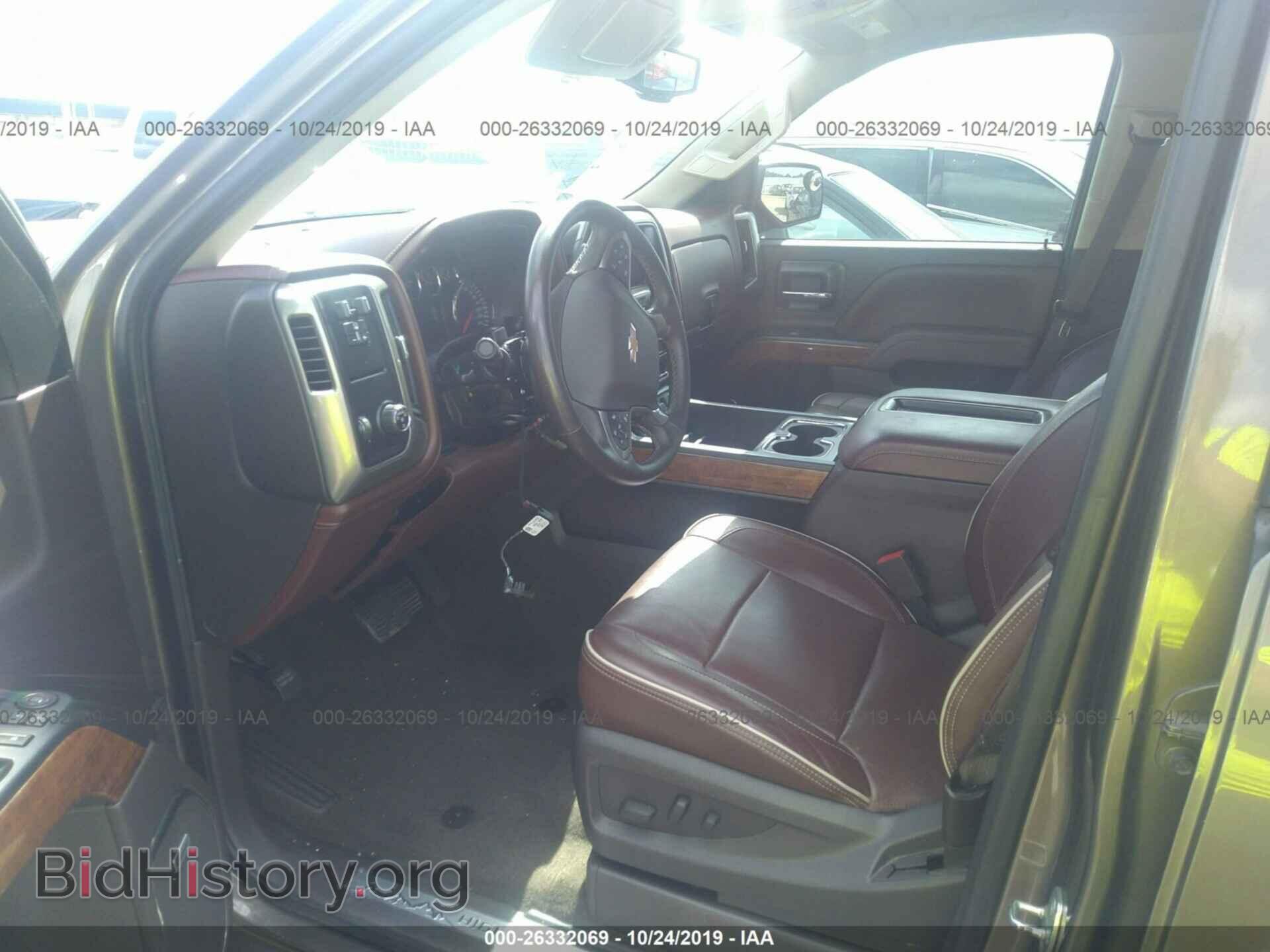 2014 CHEVROLET SILVERADO - VIN: 3GCPCTEJ4EG497212 - Фото 5