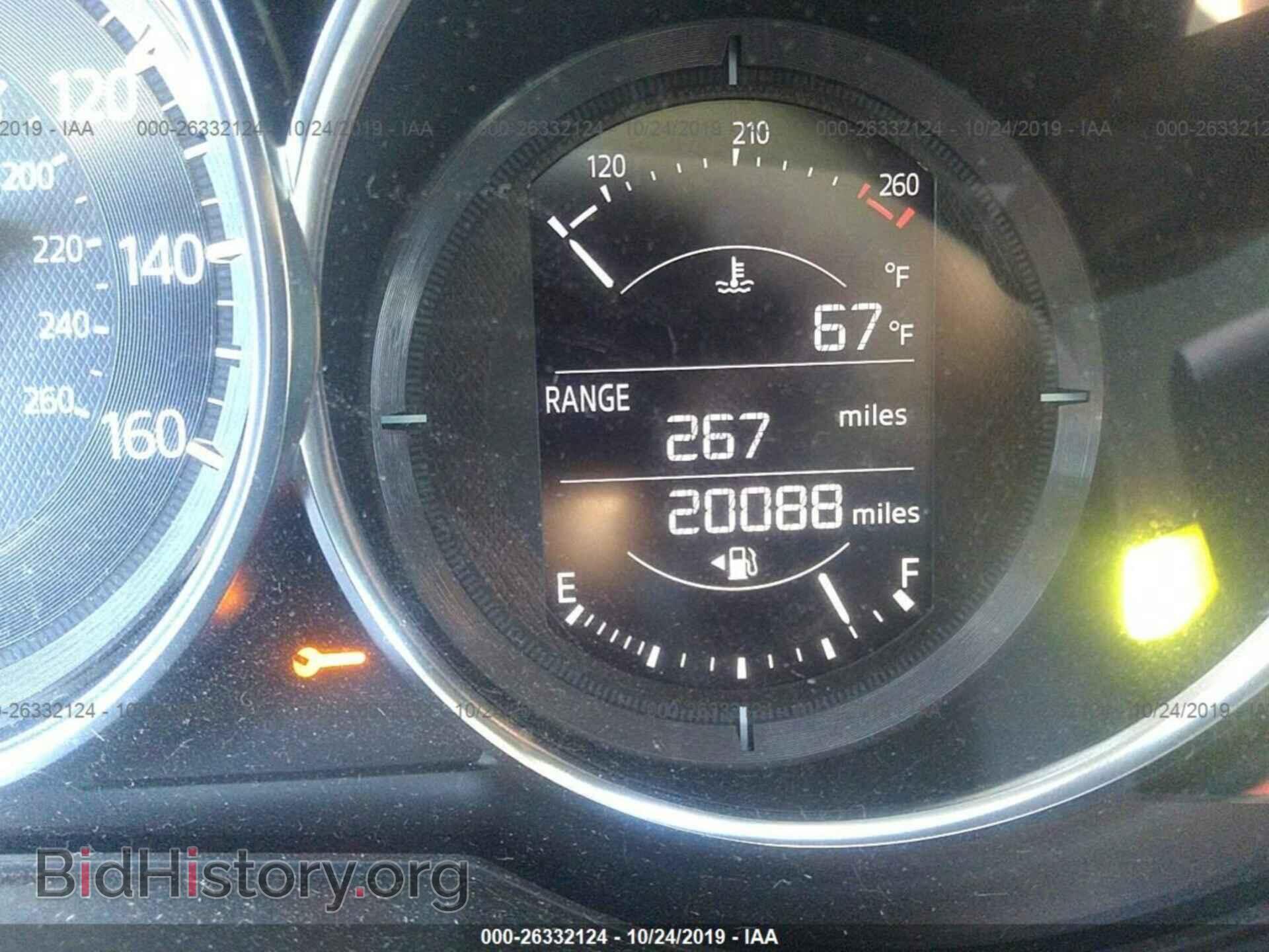 2018 MAZDA CX-5 - VIN: JM3KFBBM3J0444324 - Фото 7