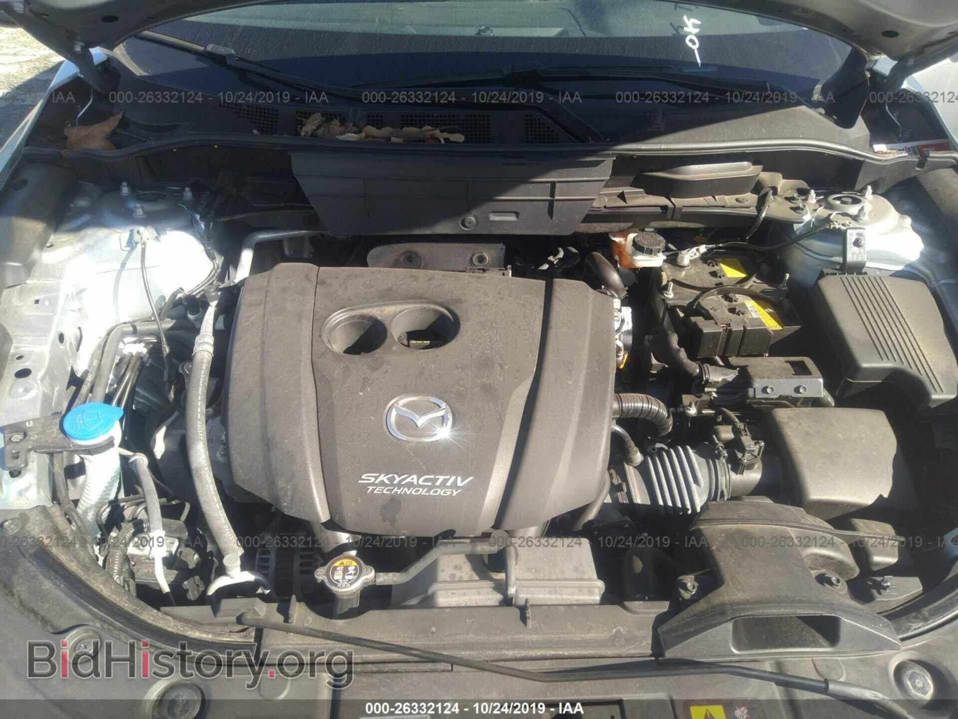 2018 MAZDA CX-5 - VIN: JM3KFBBM3J0444324 - Фото 10