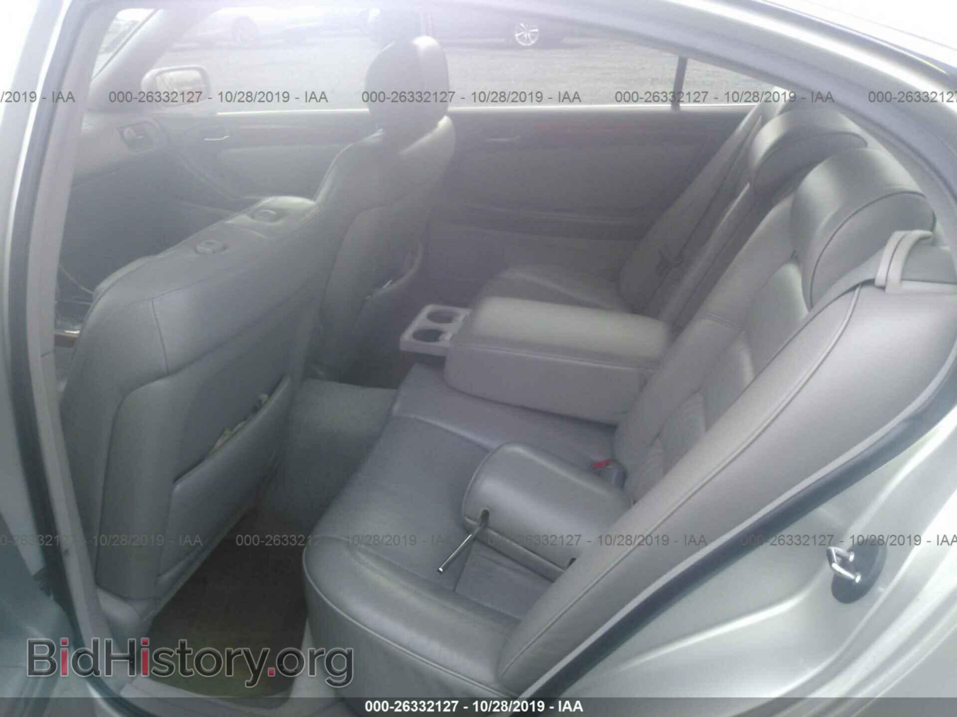 2003 Lexus GS - VIN: JT8BD69S630177899 - Фото 8
