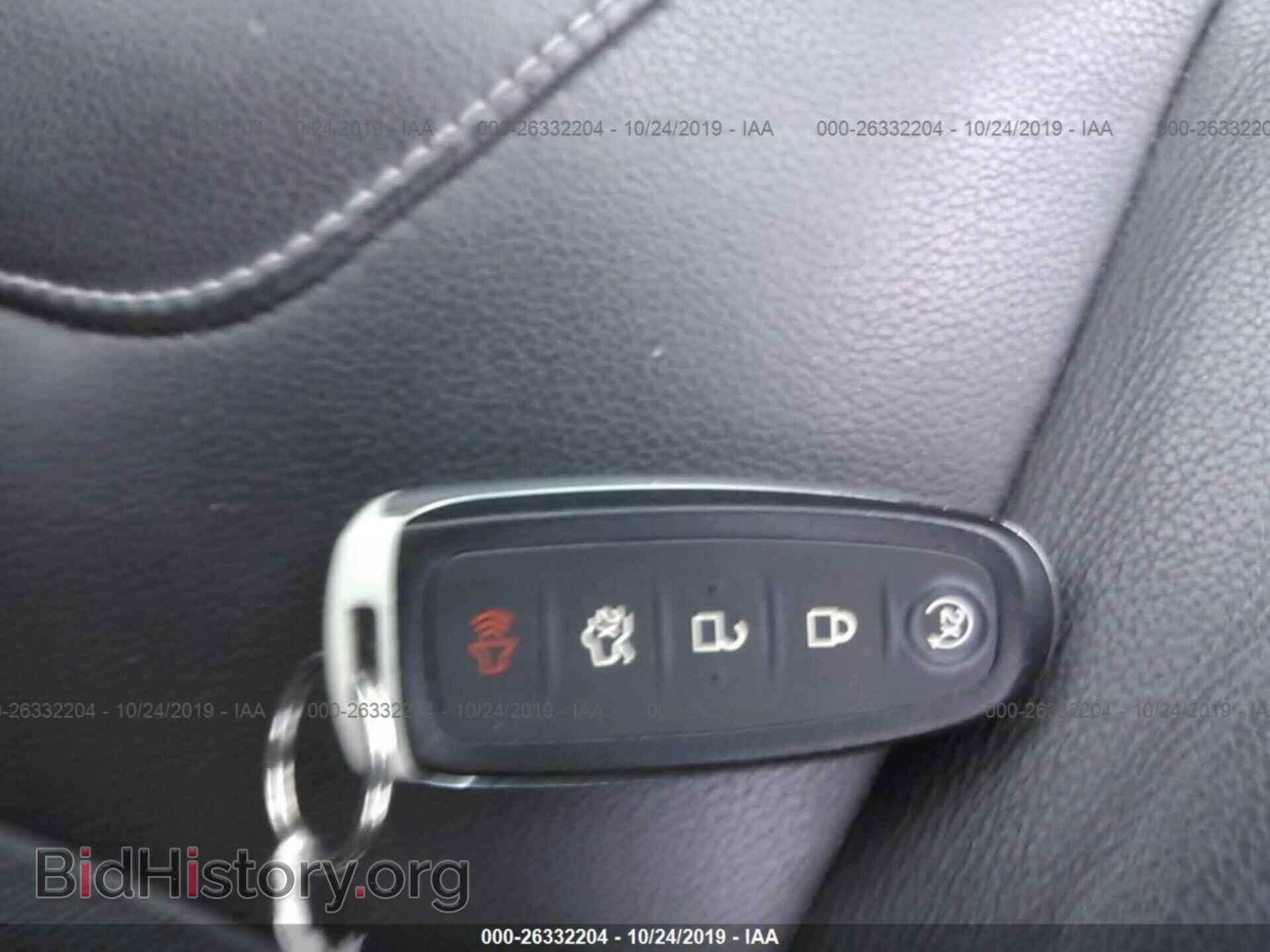2013 FORD ESCAPE - VIN: 1FMCU9J97DUB54220 - Фото 11