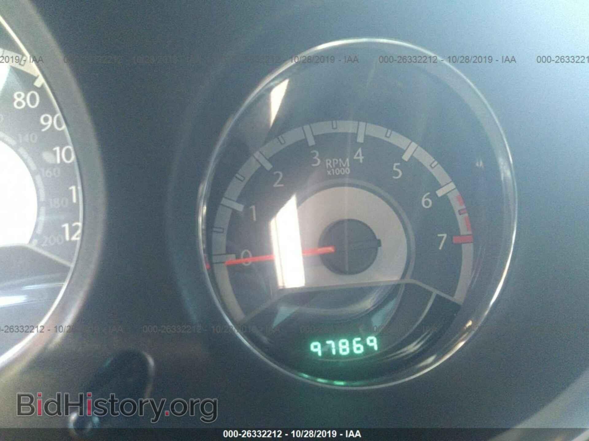 2014 CHRYSLER 200 - VIN: 1C3CCBAB6EN210889 - Фото 7