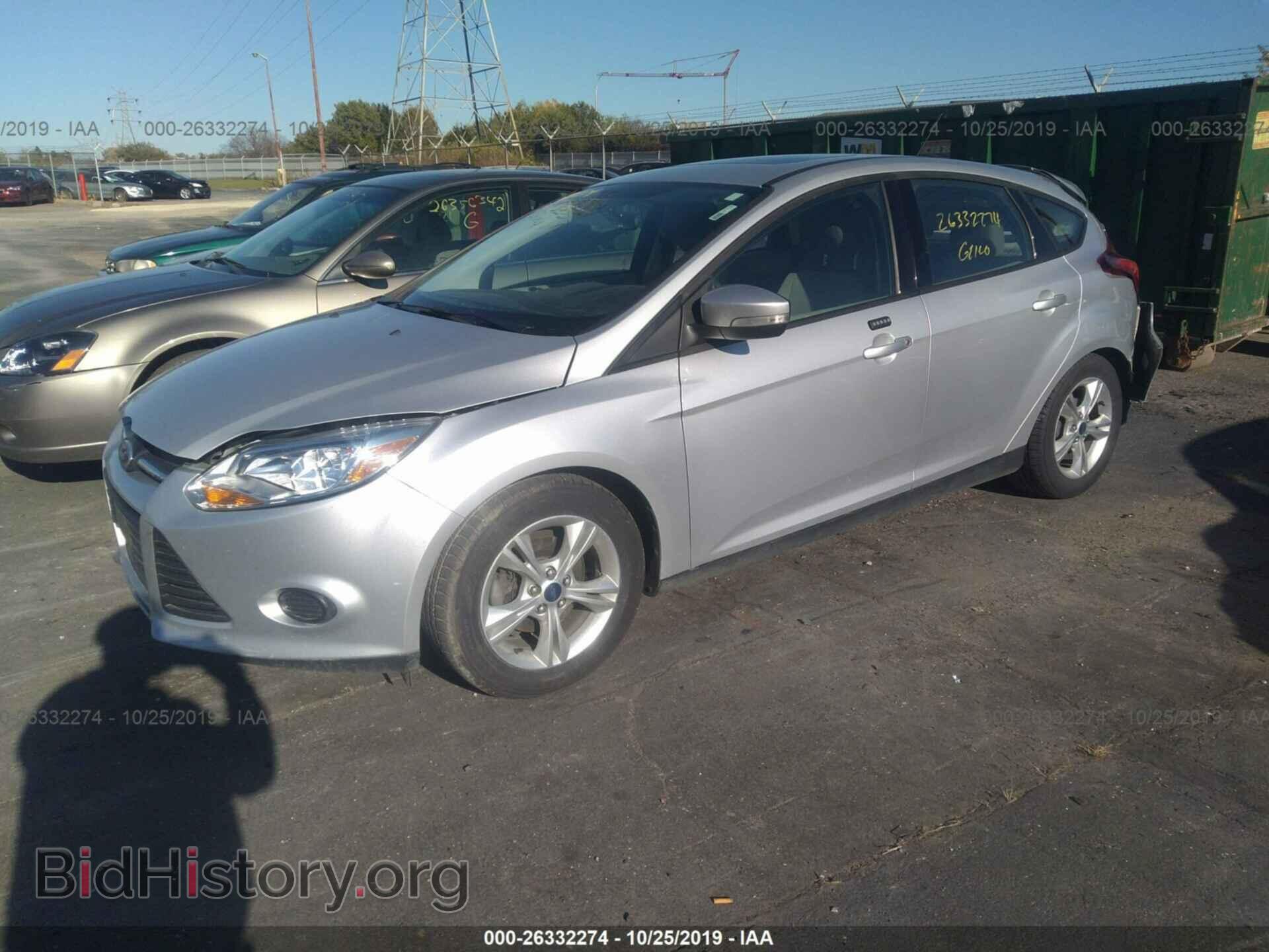 2014 FORD FOCUS - VIN: 1FADP3K20EL185059 - Photo 2