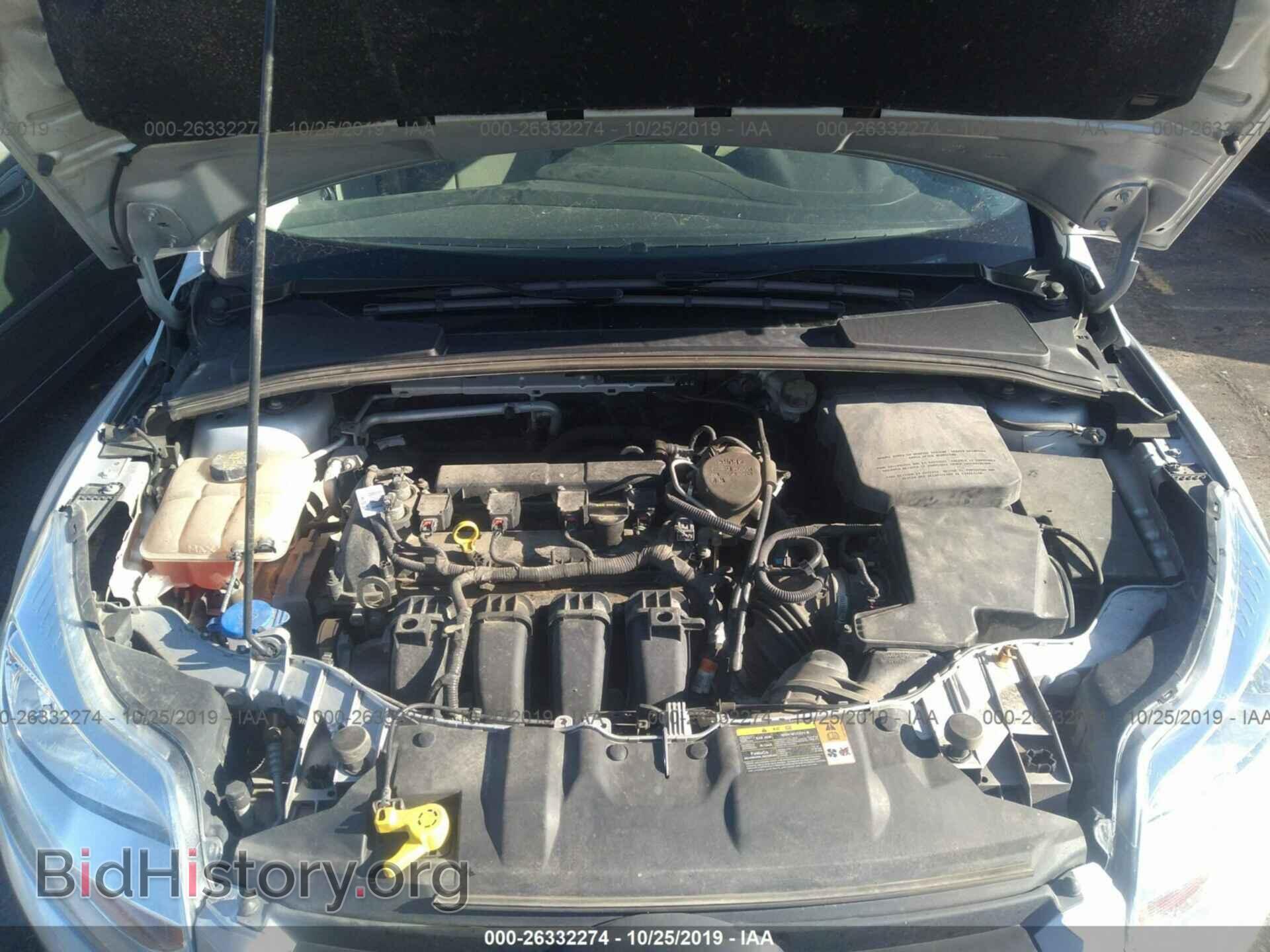 2014 FORD FOCUS - VIN: 1FADP3K20EL185059 - Photo 10
