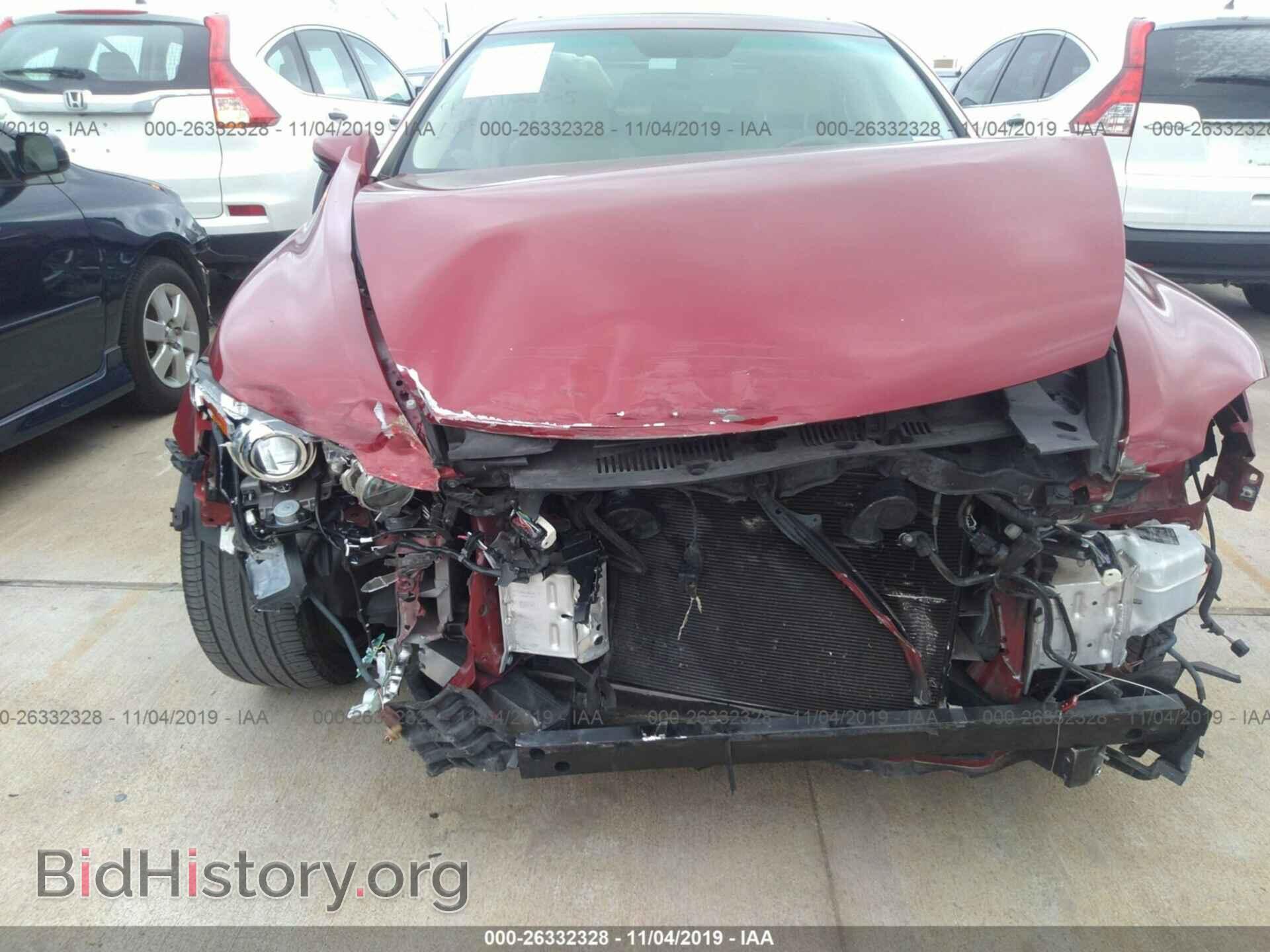 2011 LEXUS LS - VIN: JTHBL5EF0B5105720 - Фото 6