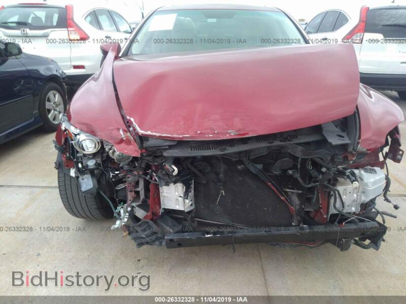 2011 Lexus LS (VIN JTHBL5EF0B5105720) — фото 6 из 10