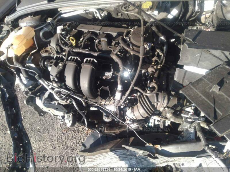 2016 Ford FOCUS (VIN 1FADP3F29GL314316) — photo 10 of 10