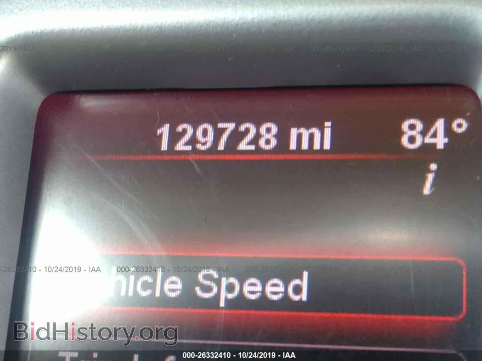 2012 DODGE JOURNEY - VIN: 3C4PDCAB2CT372788 - Фото 7
