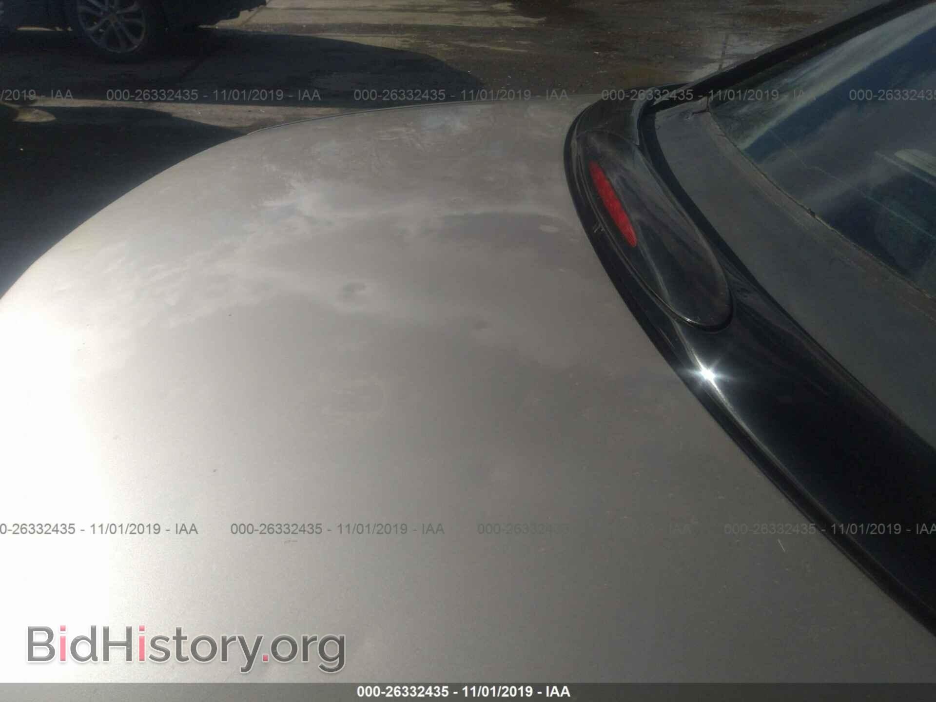 2003 CHRYSLER SEBRING - VIN: 1C3EL55T13N534360 - Фото 6