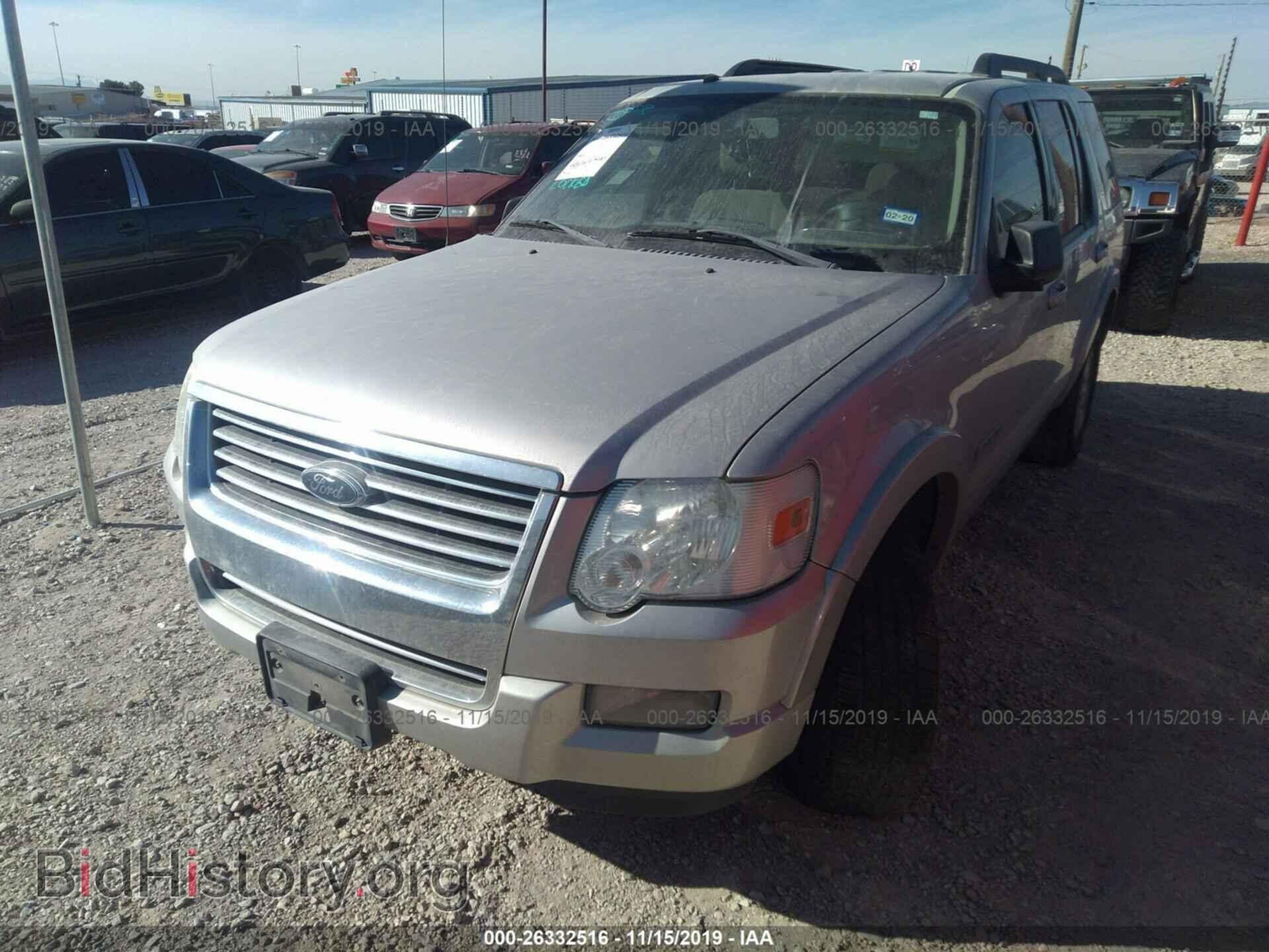 2008 FORD EXPLORER - VIN: 1FMEU63E18UB15212 - Photo 6