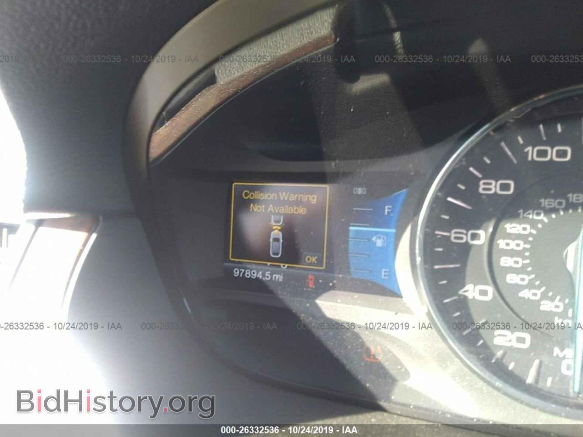 2011 FORD EDGE - VIN: 2FMDK3KC7BBB35185 - Фото 7