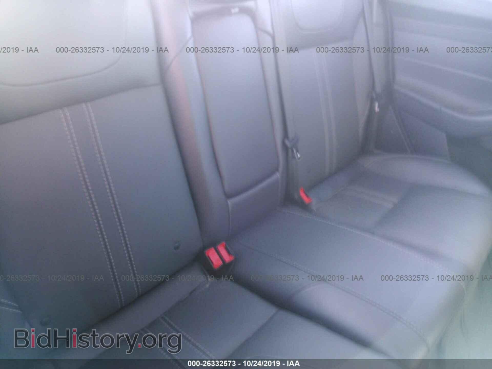 2014 FORD FOCUS - VIN: 1FADP3F2XEL262899 - Фото 8