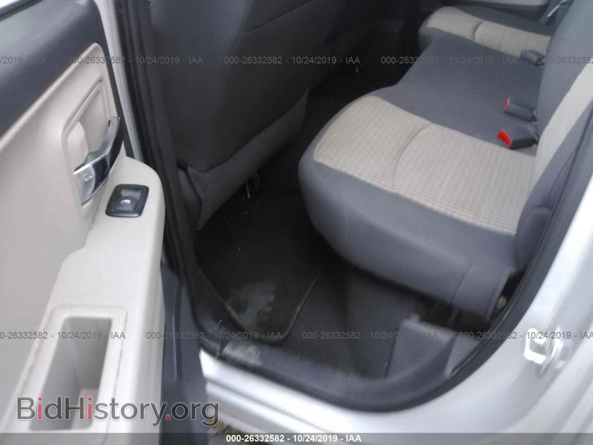 2012 DODGE RAM 1500 - VIN: 1C6RD6GP3CS100059 - Фото 8
