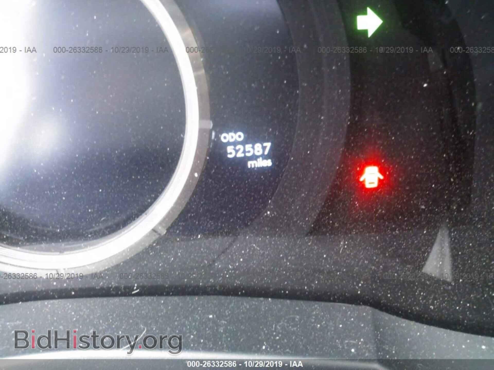 2016 LEXUS IS - VIN: JTHCE1D2XG5010840 - Фото 7