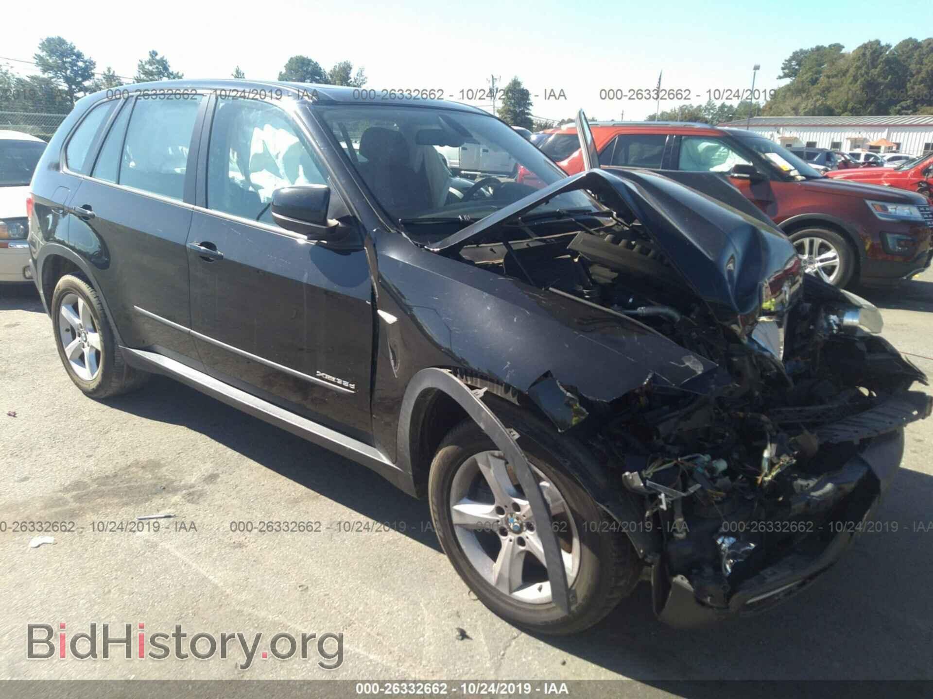 Photo 5UXFF0C5XALT84769 - BMW X5 2010