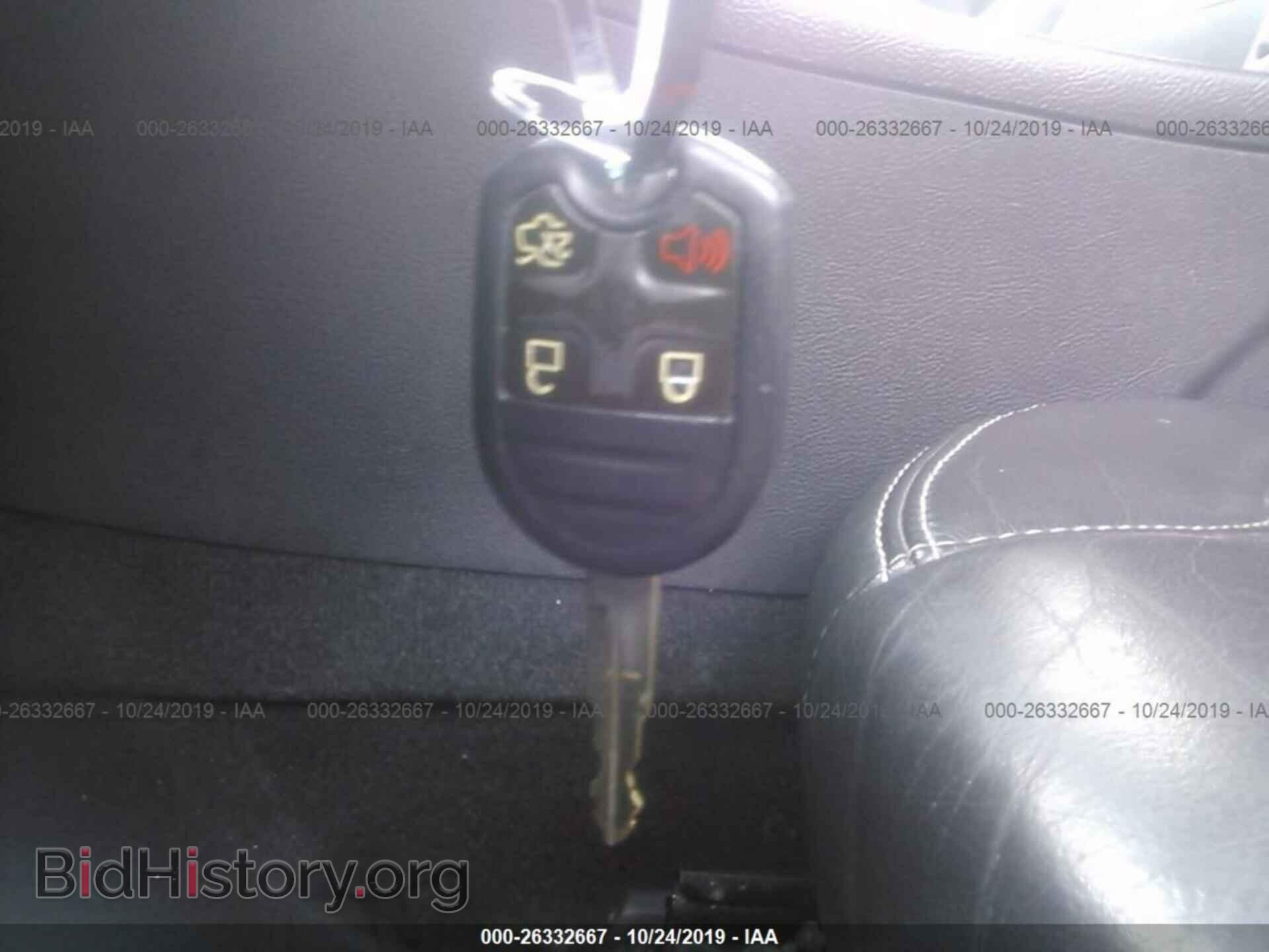 2012 FORD TAURUS - VIN: 1FAHP2EW7CG119429 - Photo 11