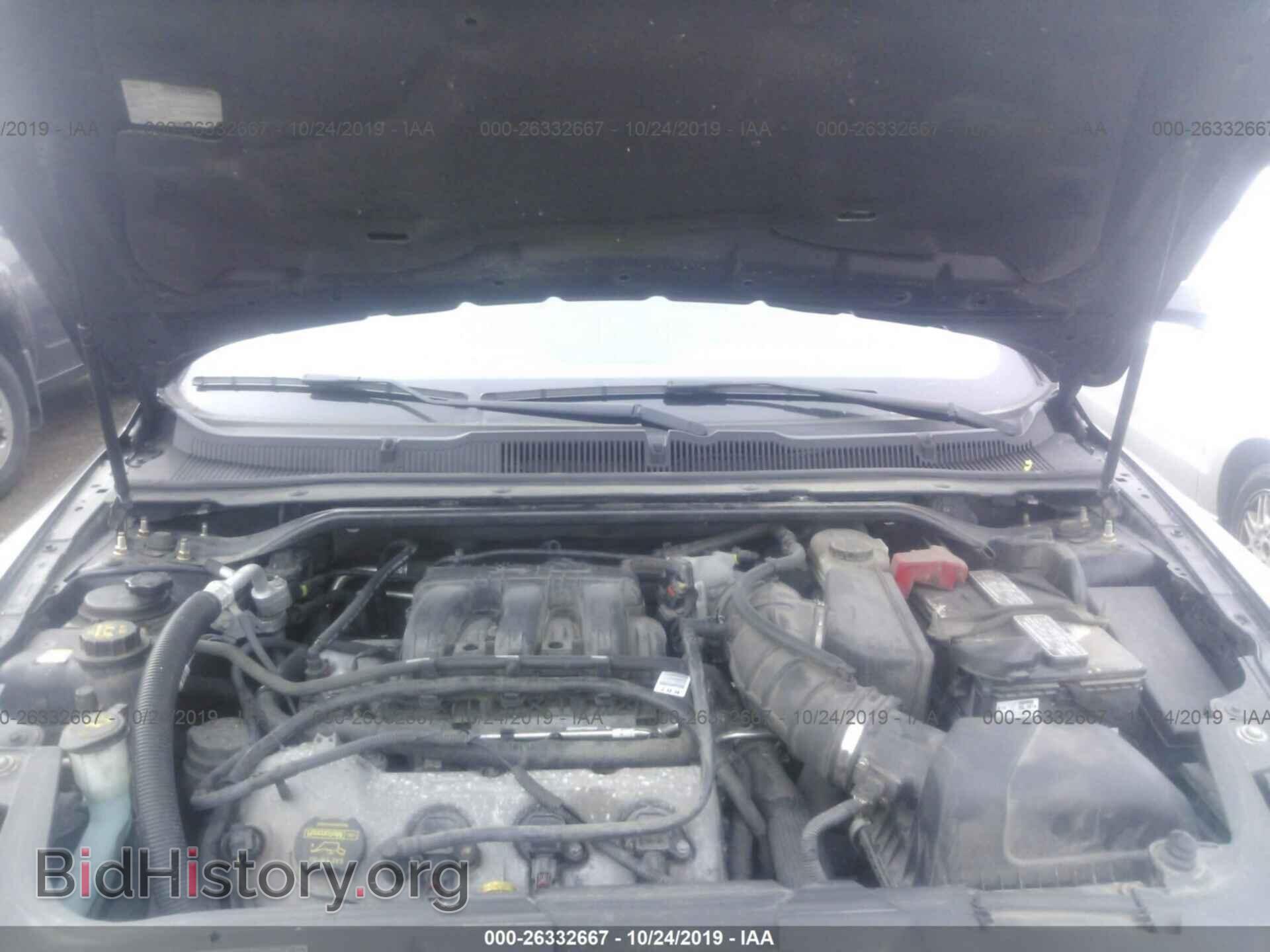 2012 FORD TAURUS - VIN: 1FAHP2EW7CG119429 - Photo 10