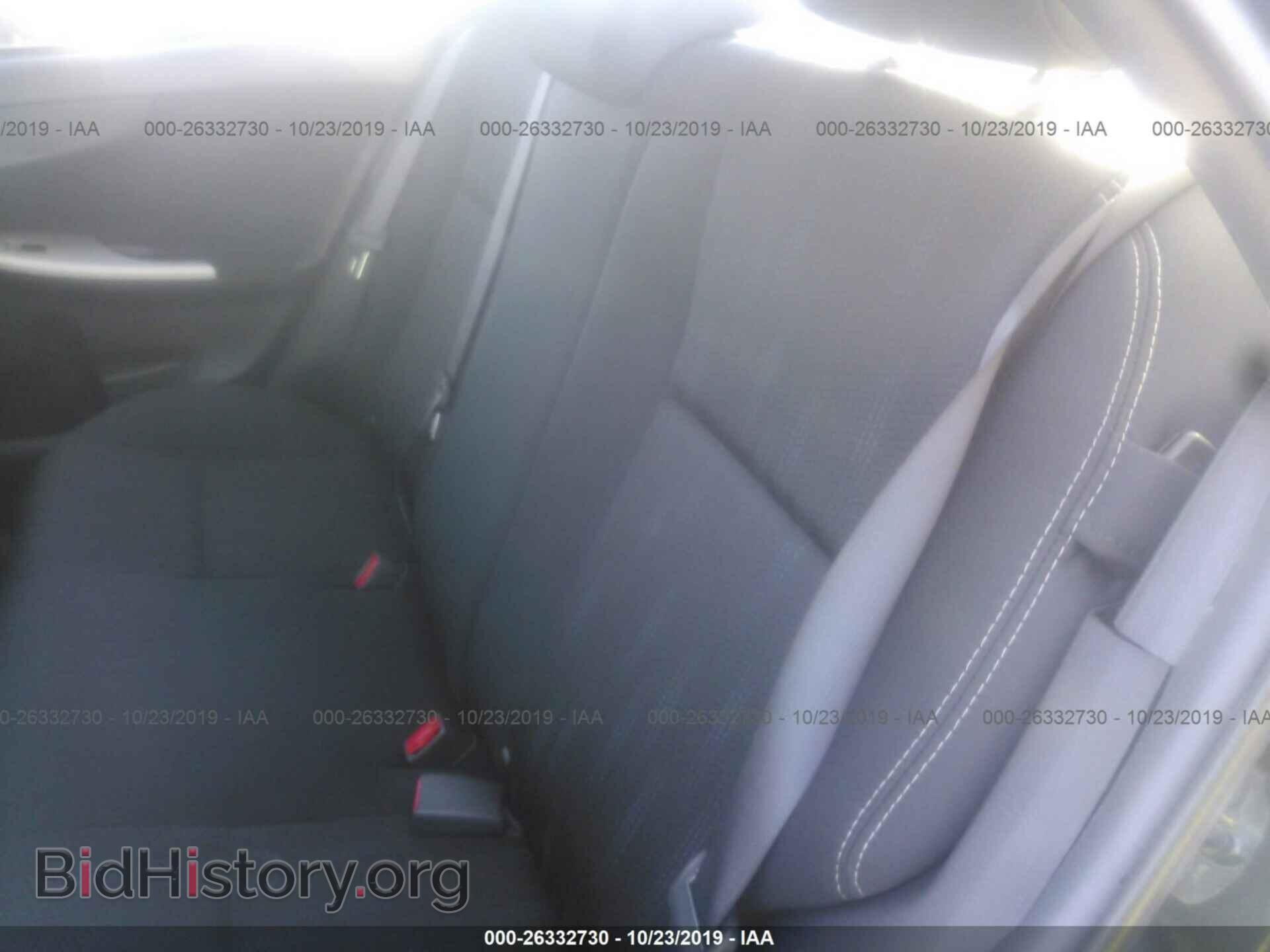 2012 TOYOTA COROLLA - VIN: 2T1BU4EE3CC850885 - Photo 8