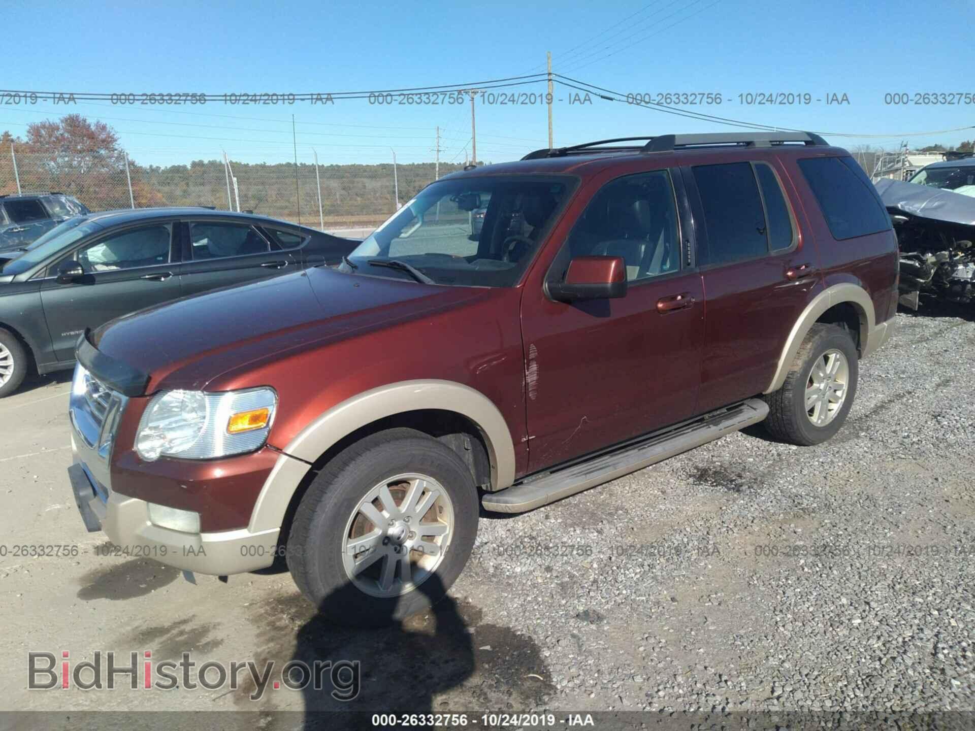 2010 FORD EXPLORER - VIN: 1FMEU7EE2AUA19324 - Photo 2