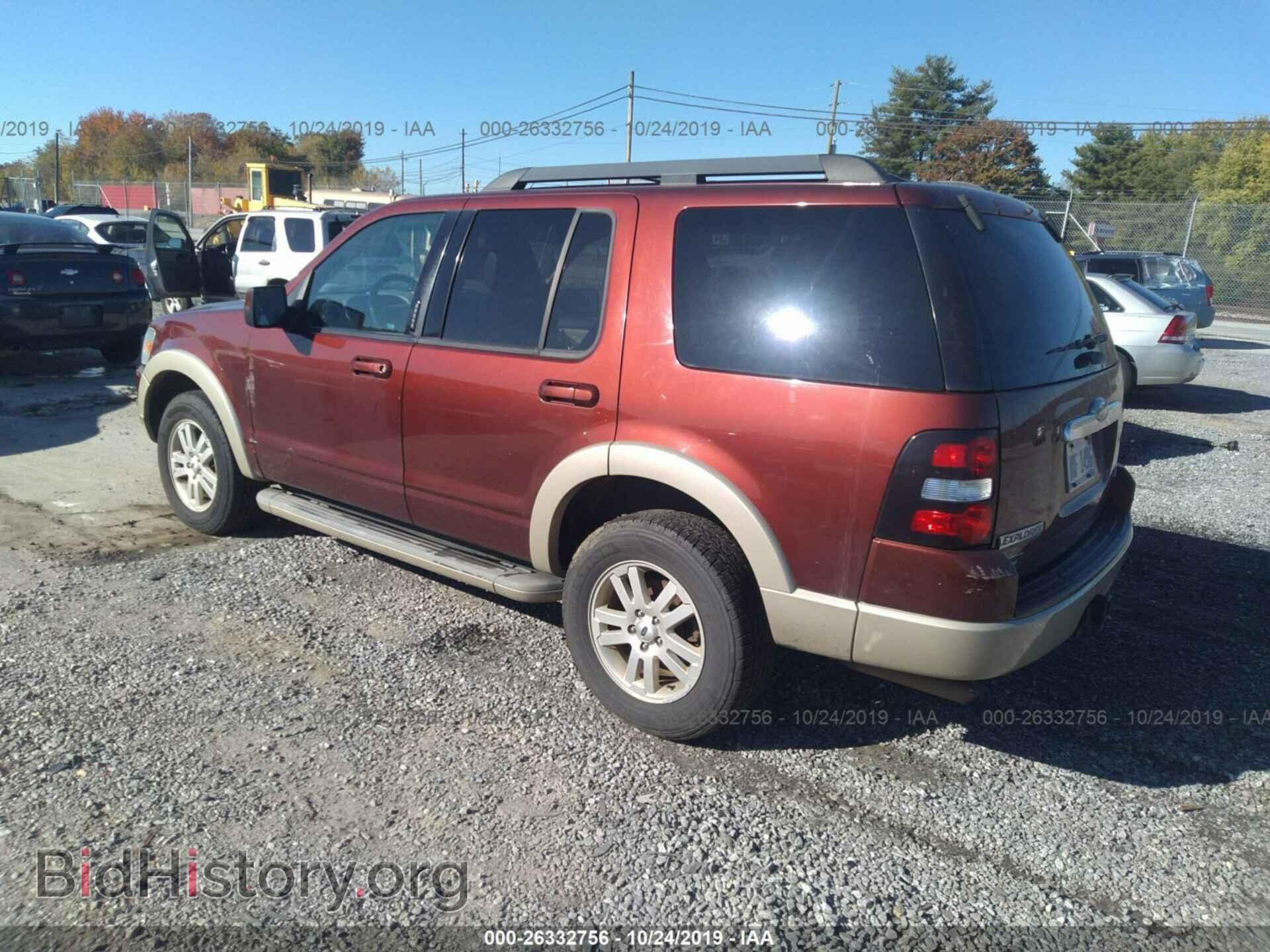 2010 FORD EXPLORER - VIN: 1FMEU7EE2AUA19324 - Photo 3