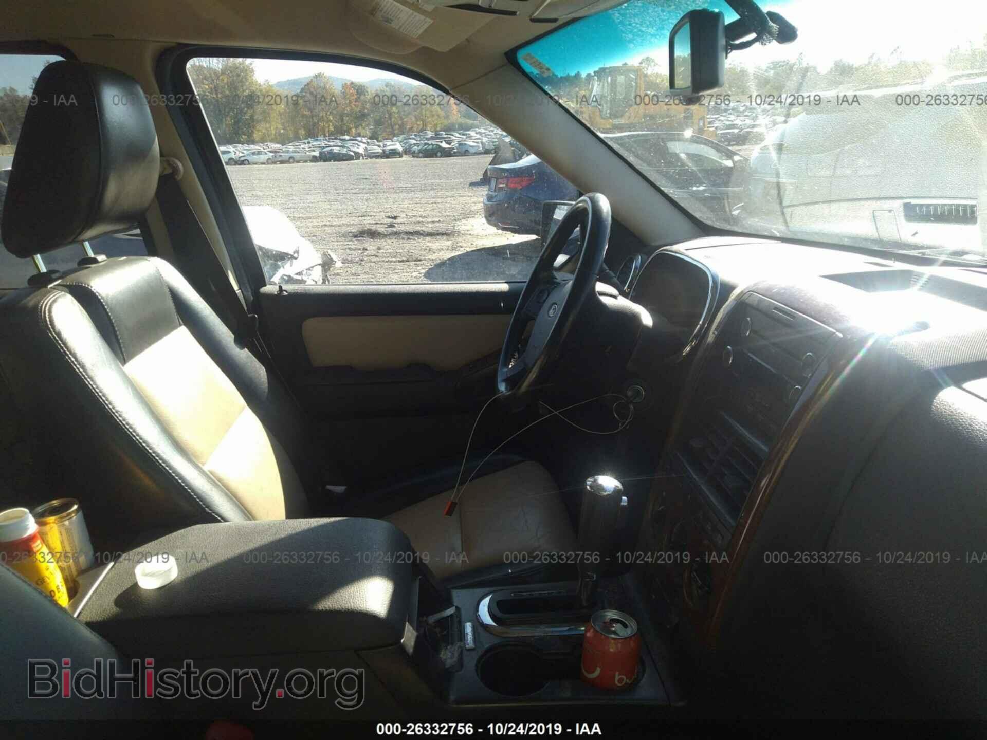 2010 FORD EXPLORER - VIN: 1FMEU7EE2AUA19324 - Photo 5