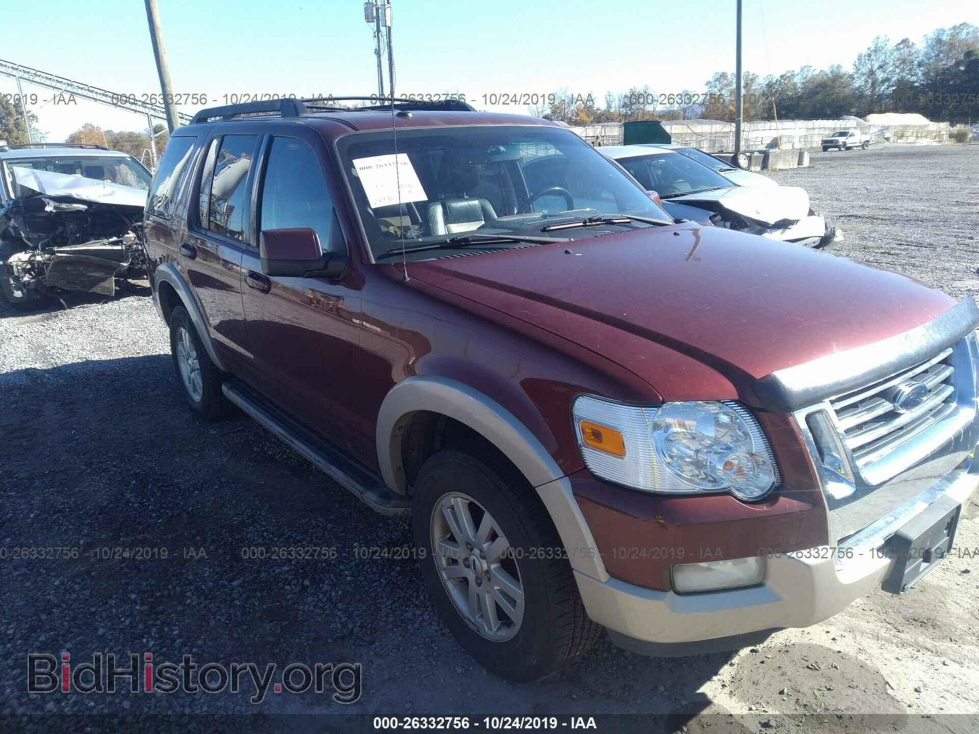 2010 FORD EXPLORER - VIN: 1FMEU7EE2AUA19324 - Photo 6