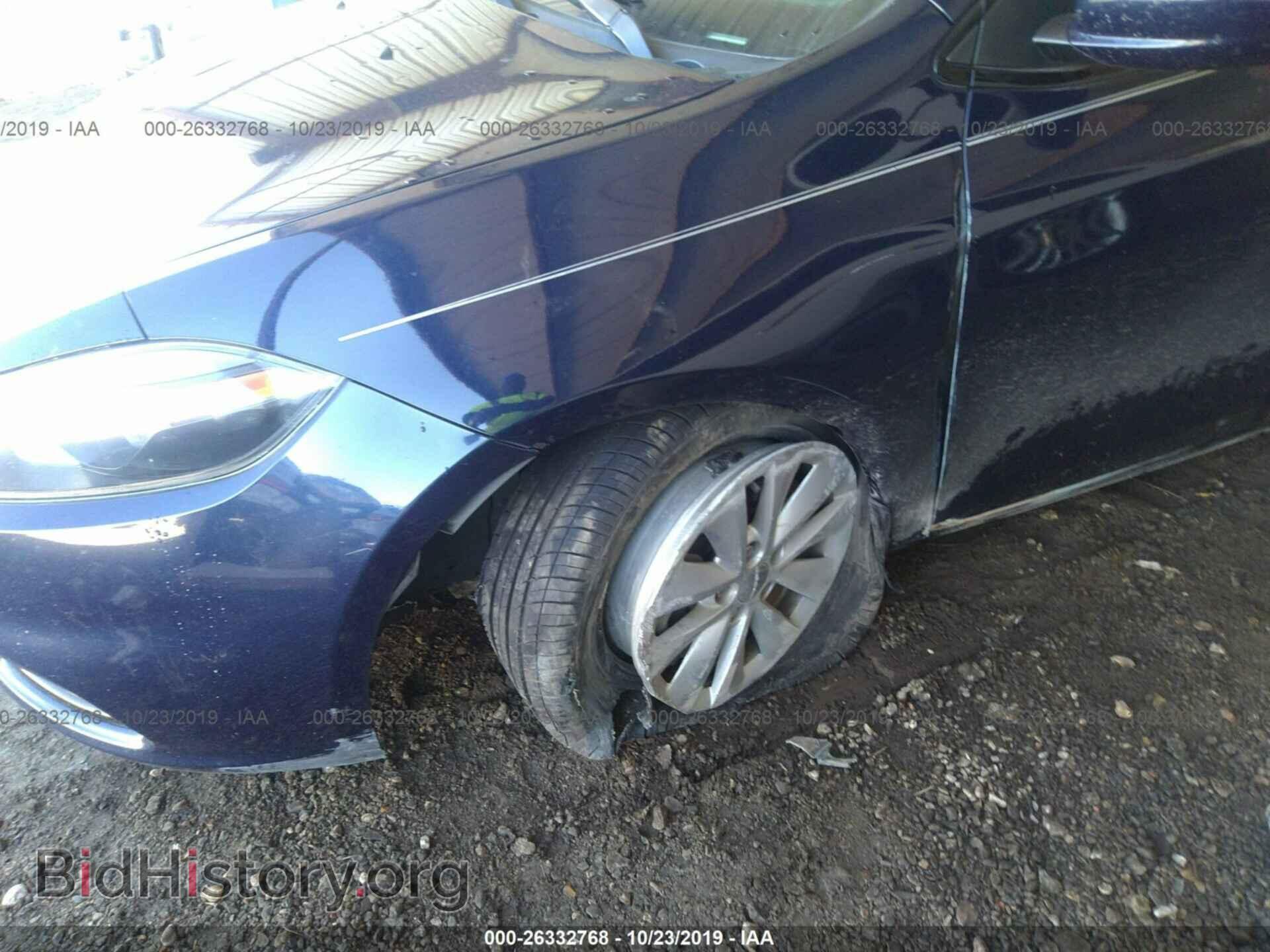2014 DODGE DART - VIN: 1C3CDFBB6ED869015 - Photo 6