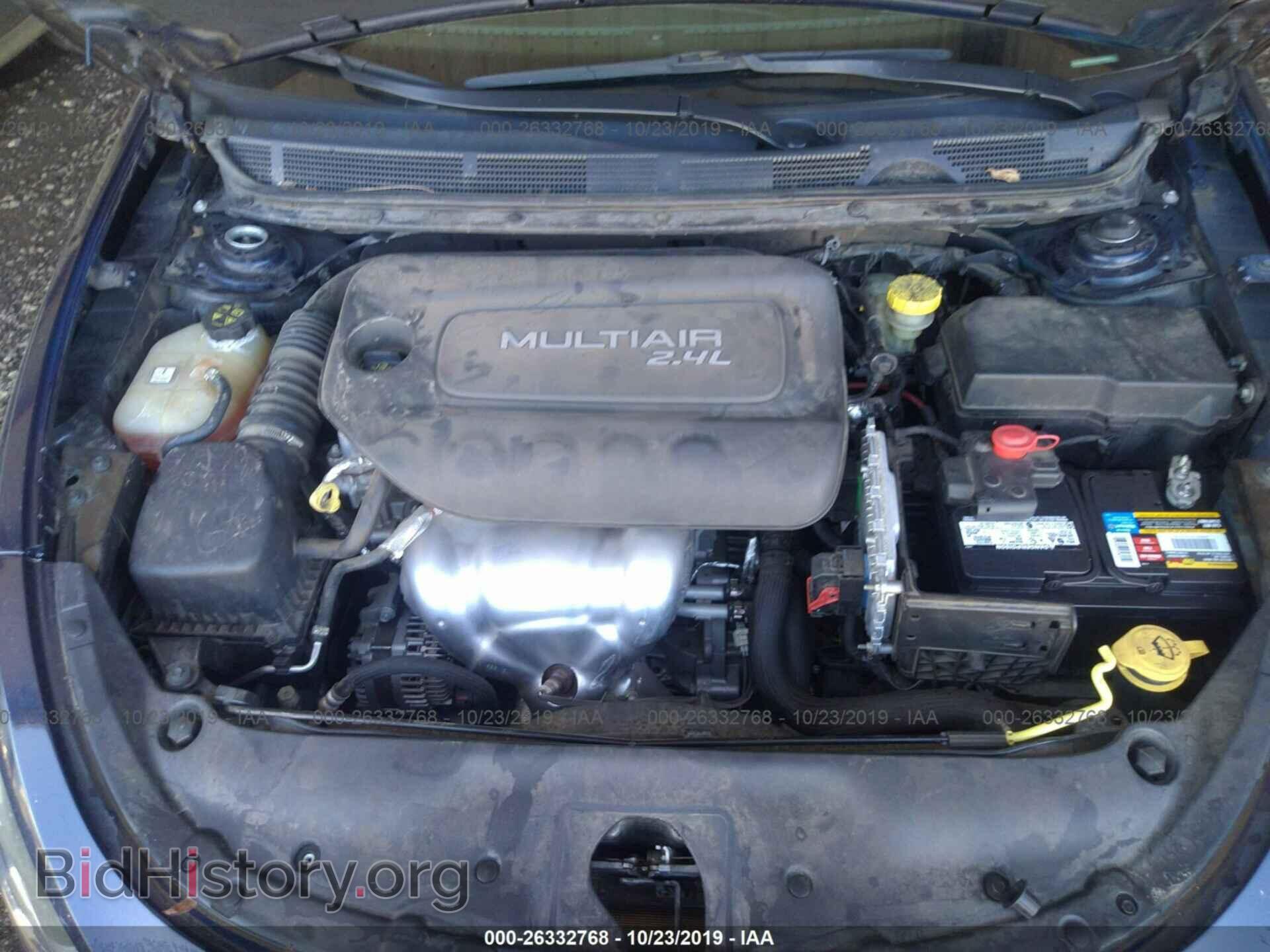 2014 DODGE DART - VIN: 1C3CDFBB6ED869015 - Photo 10