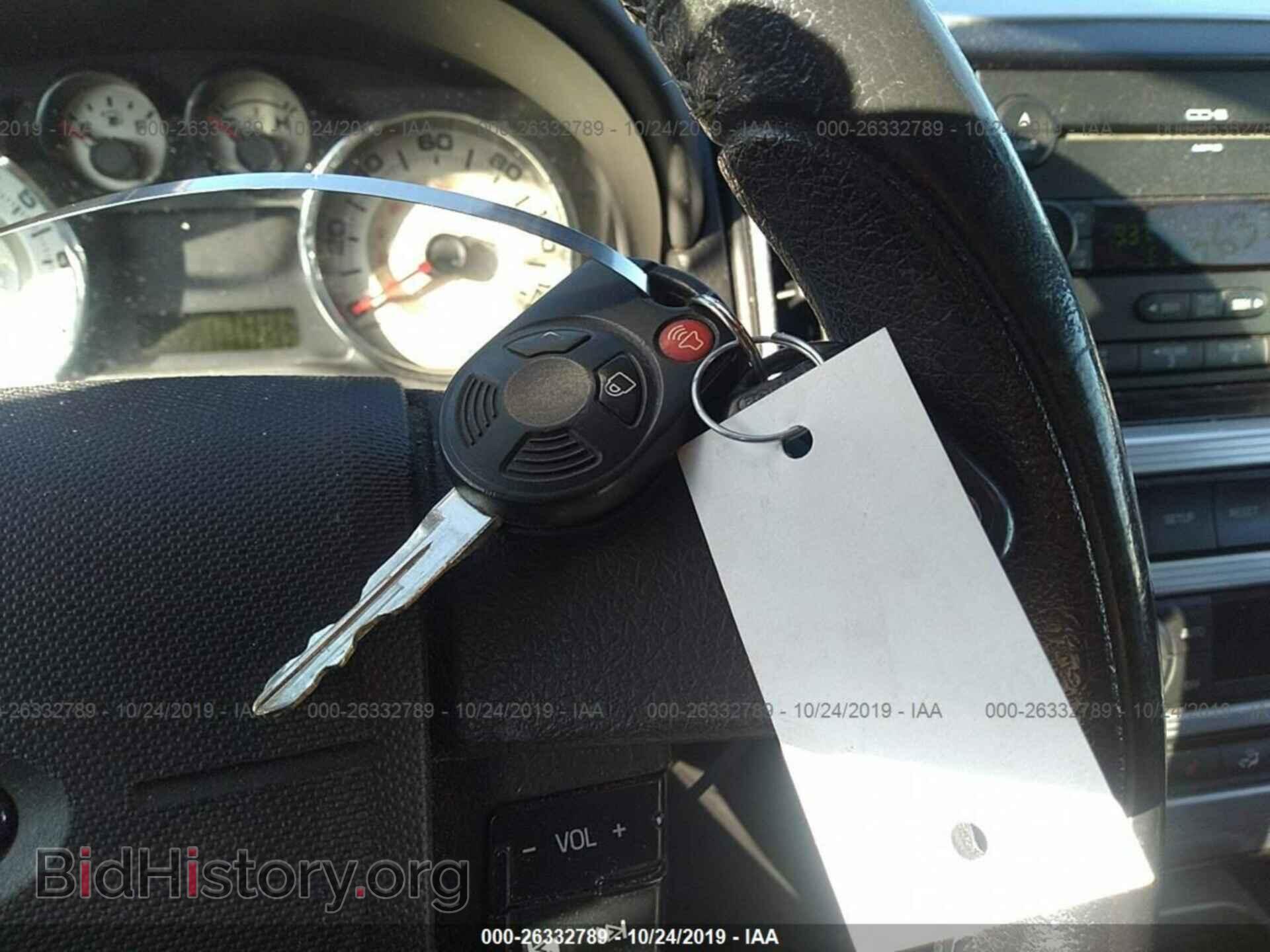 2007 FORD EDGE - VIN: 2FMDK39C27BB23474 - Photo 11