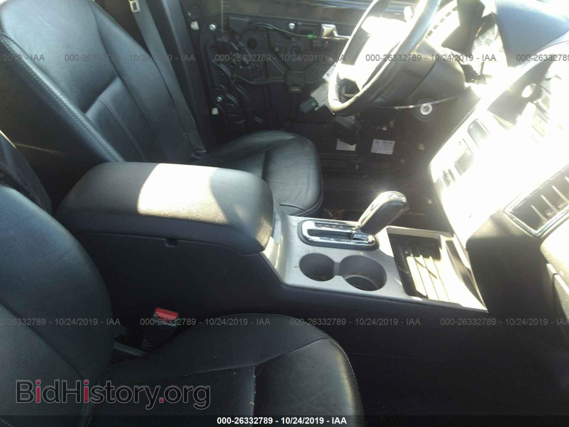 2007 FORD EDGE - VIN: 2FMDK39C27BB23474 - Photo 5