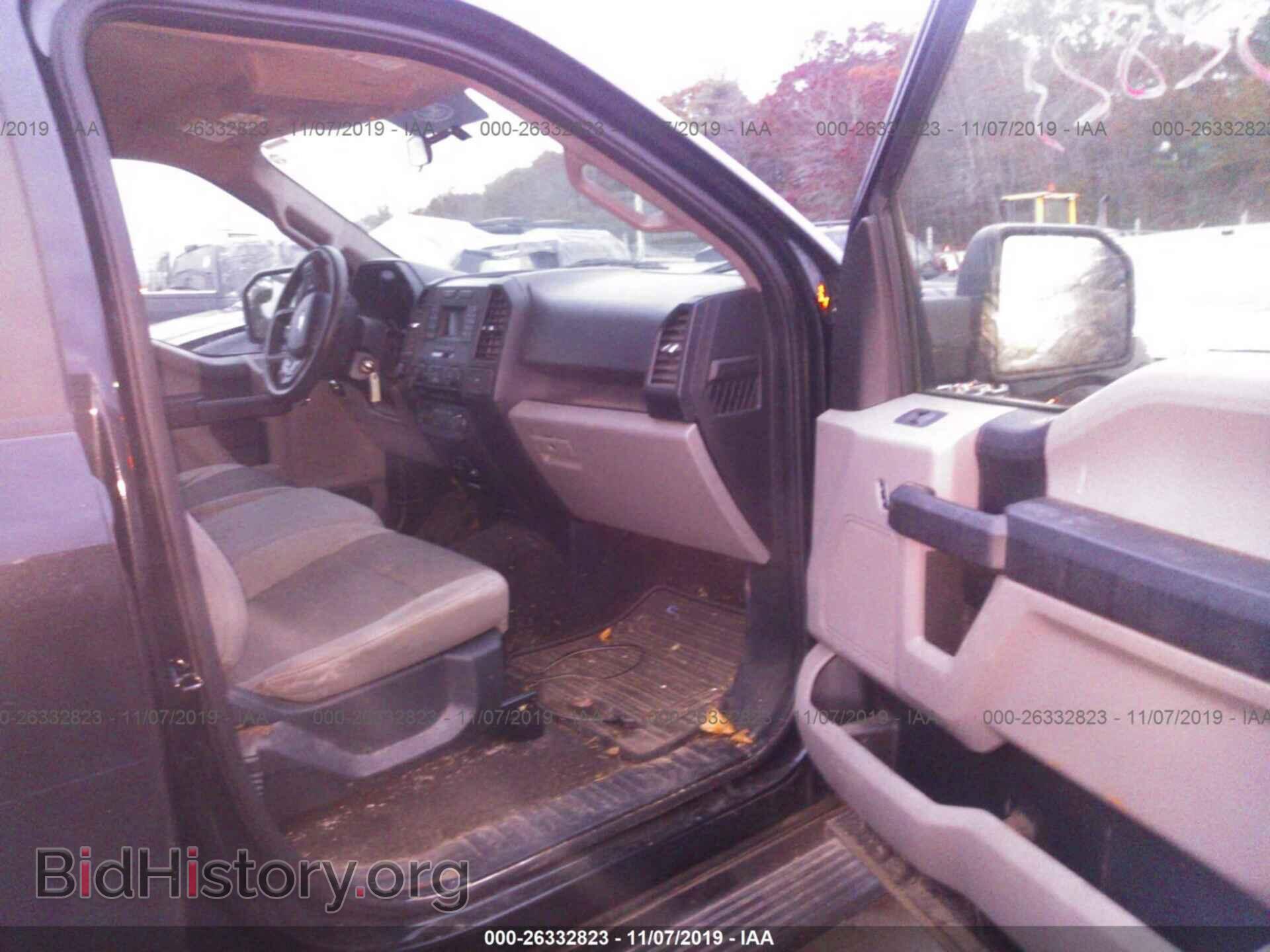 2015 FORD F150 - VIN: 1FTEW1E84FKD73936 - Фото 5