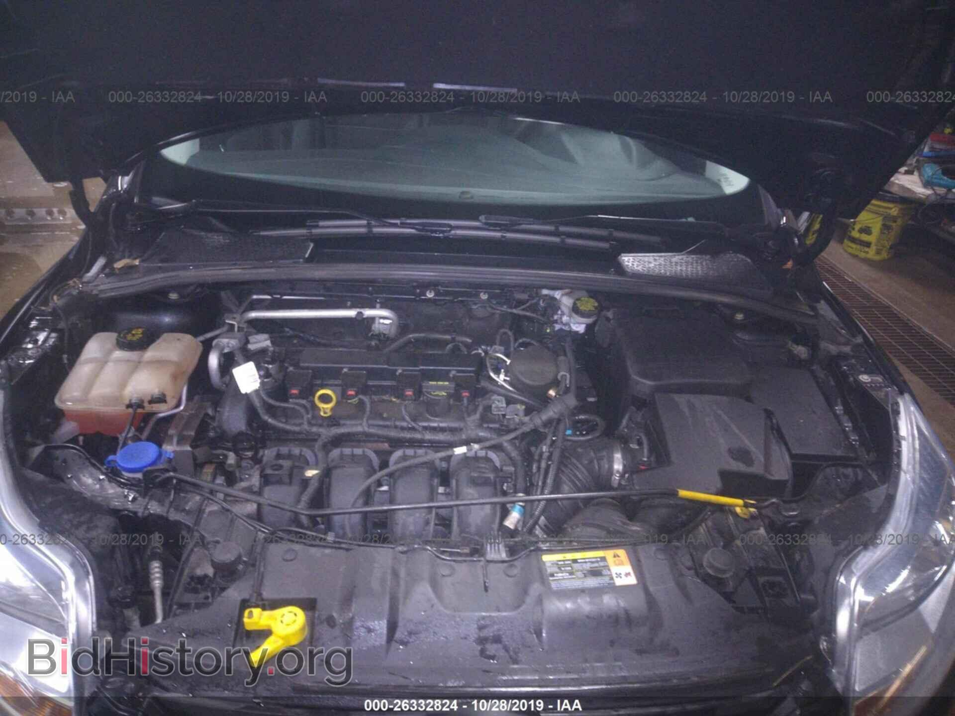 2014 FORD FOCUS - VIN: 1FADP3F26EL219080 - Photo 10
