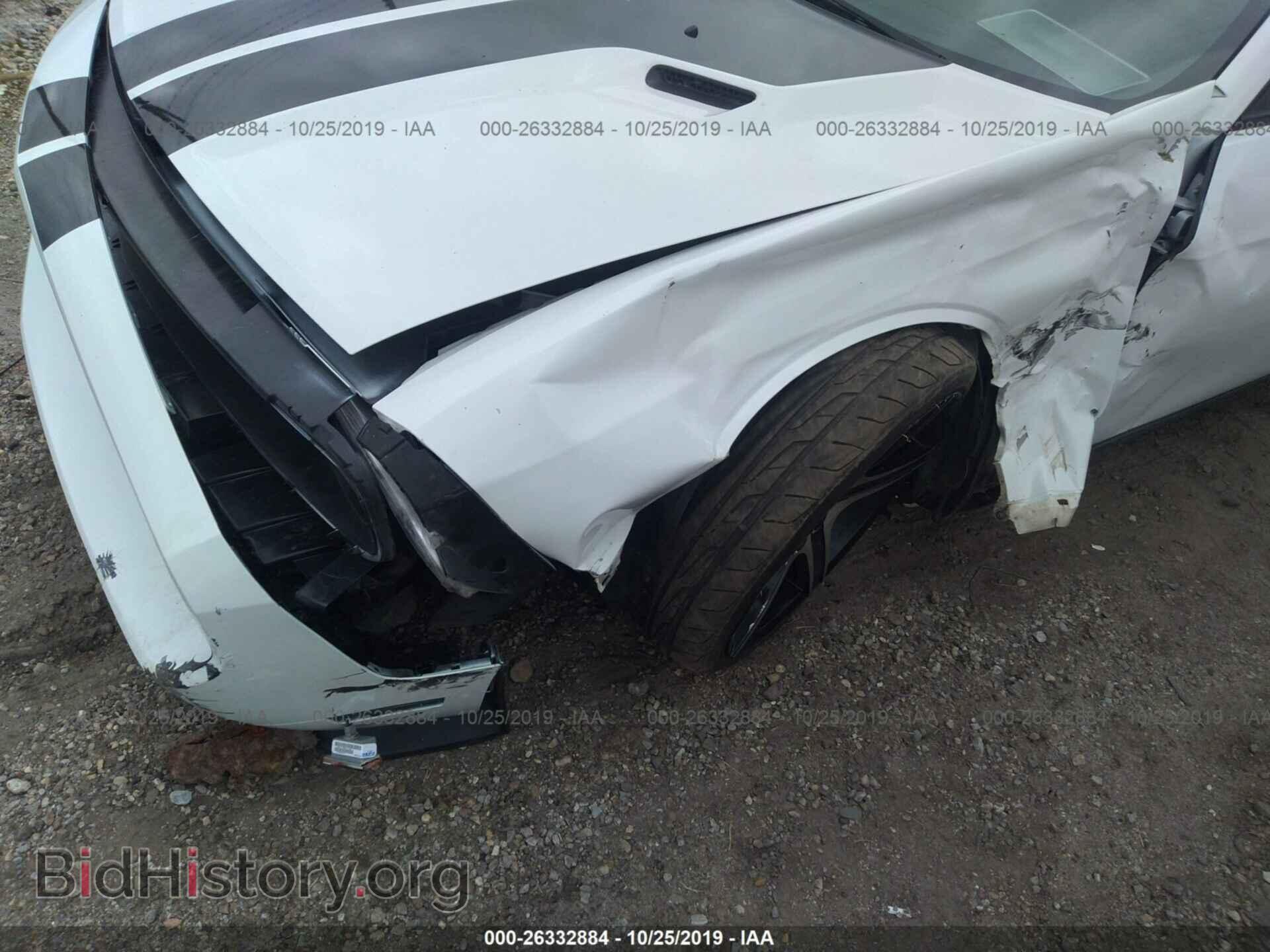 2013 DODGE CHALLENGER - VIN: 2C3CDYAG9DH704330 - Фото 6