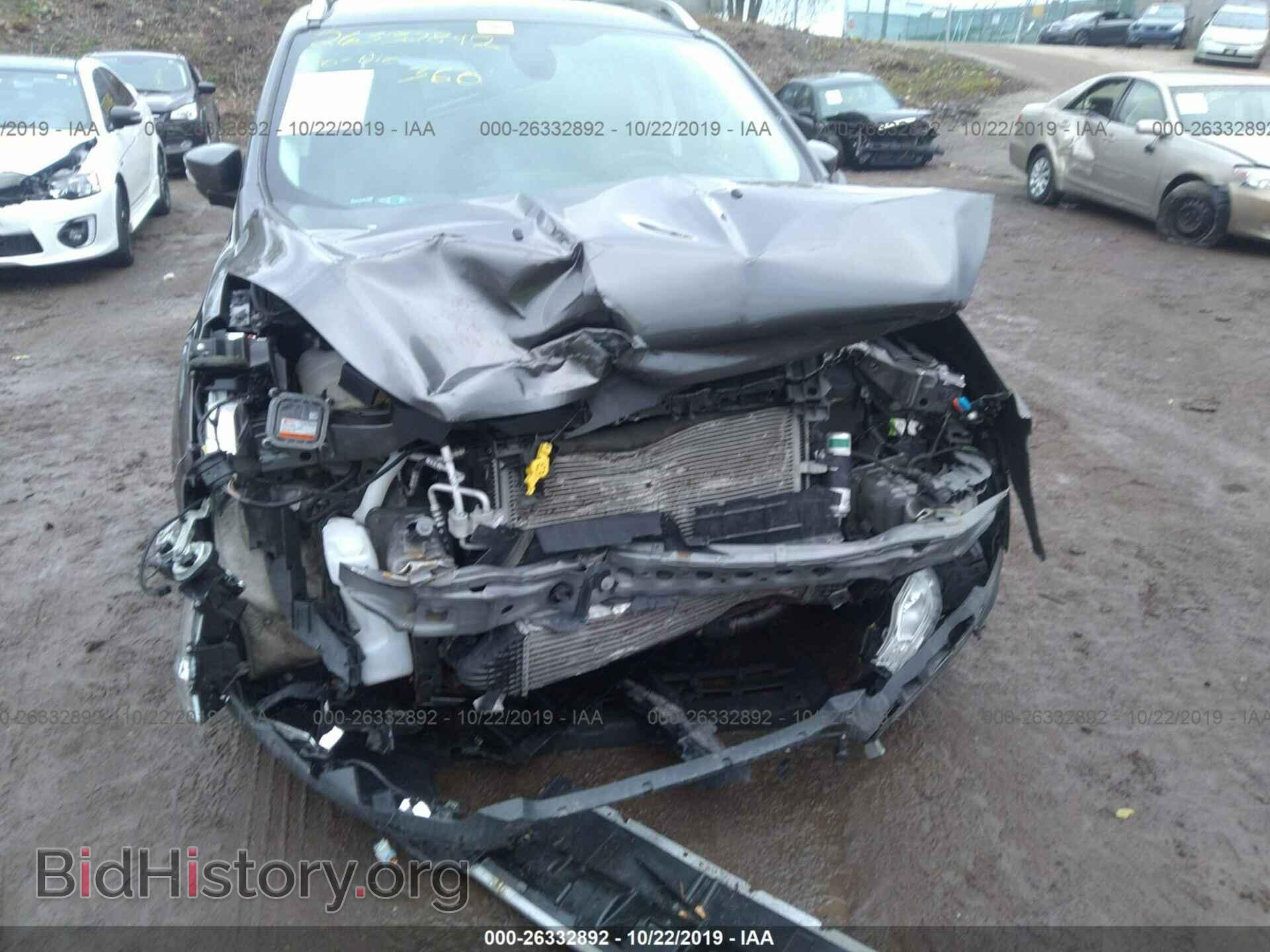 2015 Ford Escape - VIN: 1FMCU9J98FUB43102 - Фото 6