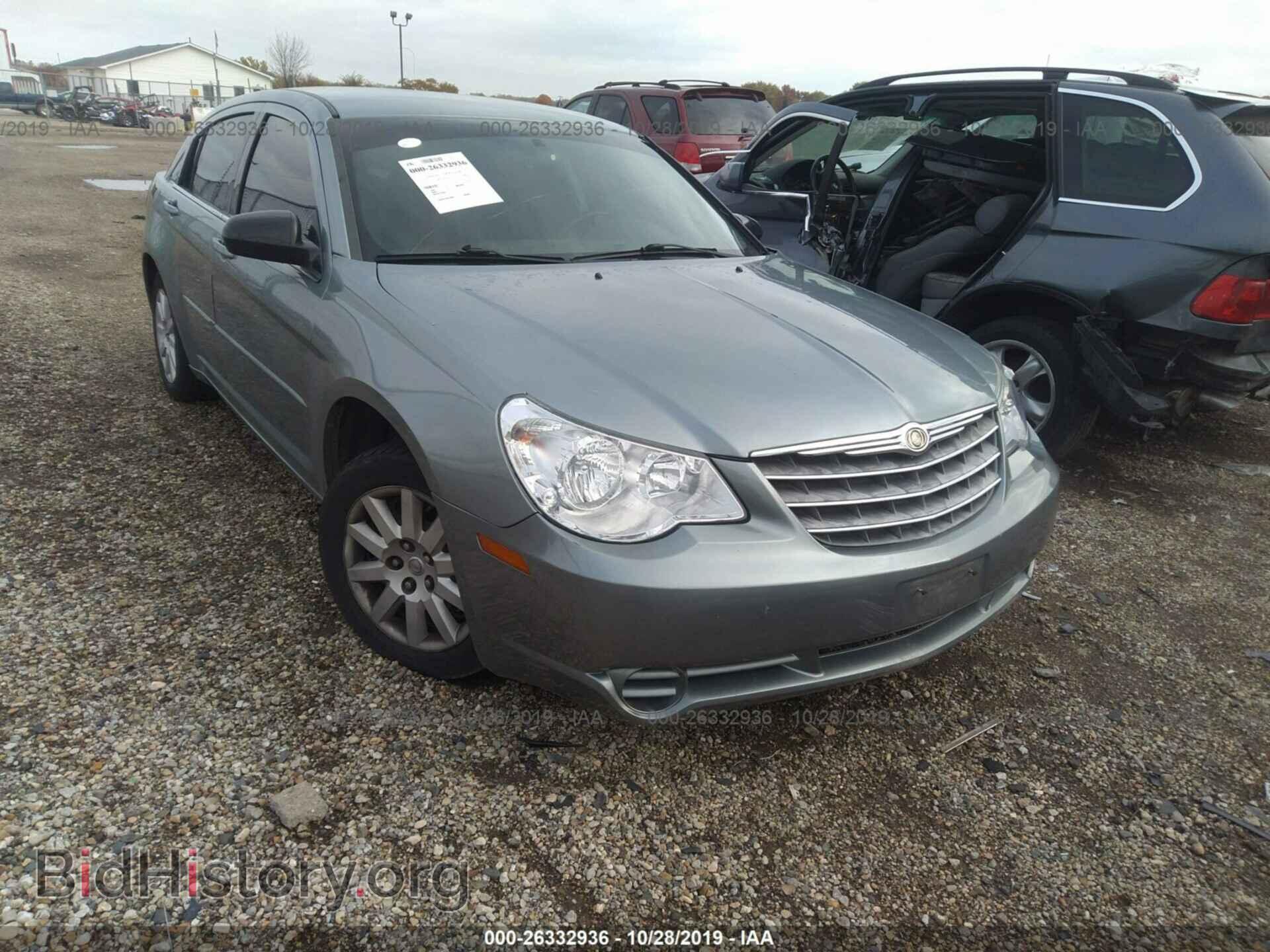 Фотография 1C3CC4FB1AN176357 - CHRYSLER SEBRING 2010