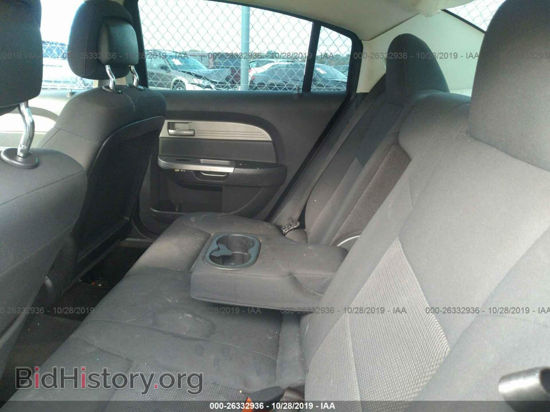 2010 CHRYSLER SEBRING - VIN: 1C3CC4FB1AN176357 - Фото 8