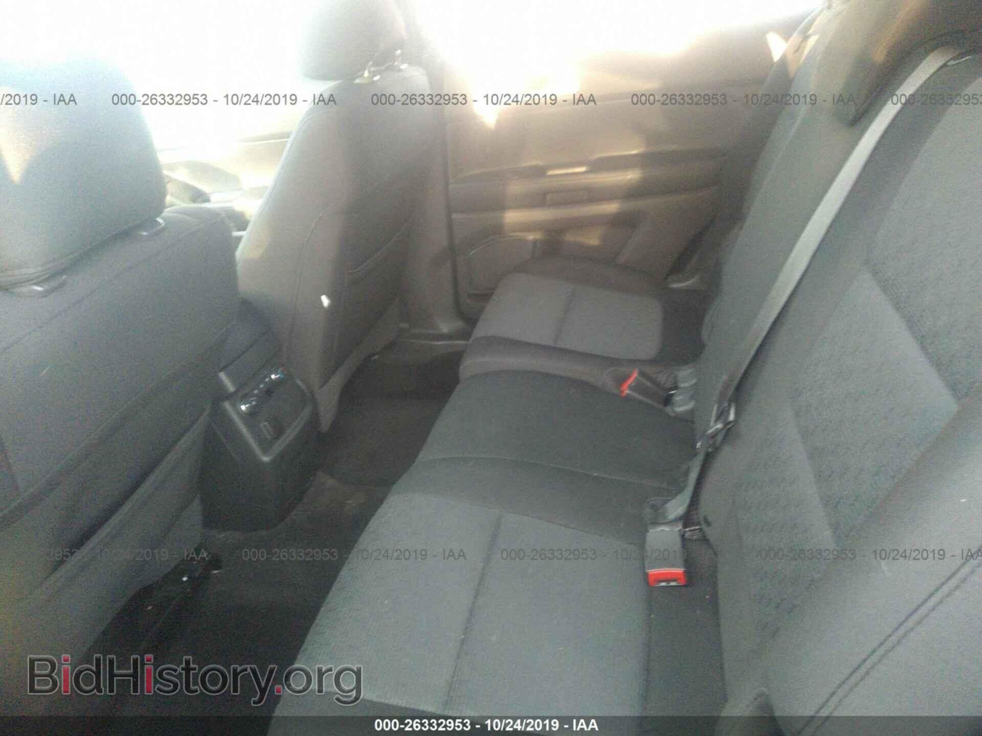 2013 FORD EXPLORER - VIN: 1FM5K7D91DGA01314 - Фото 8