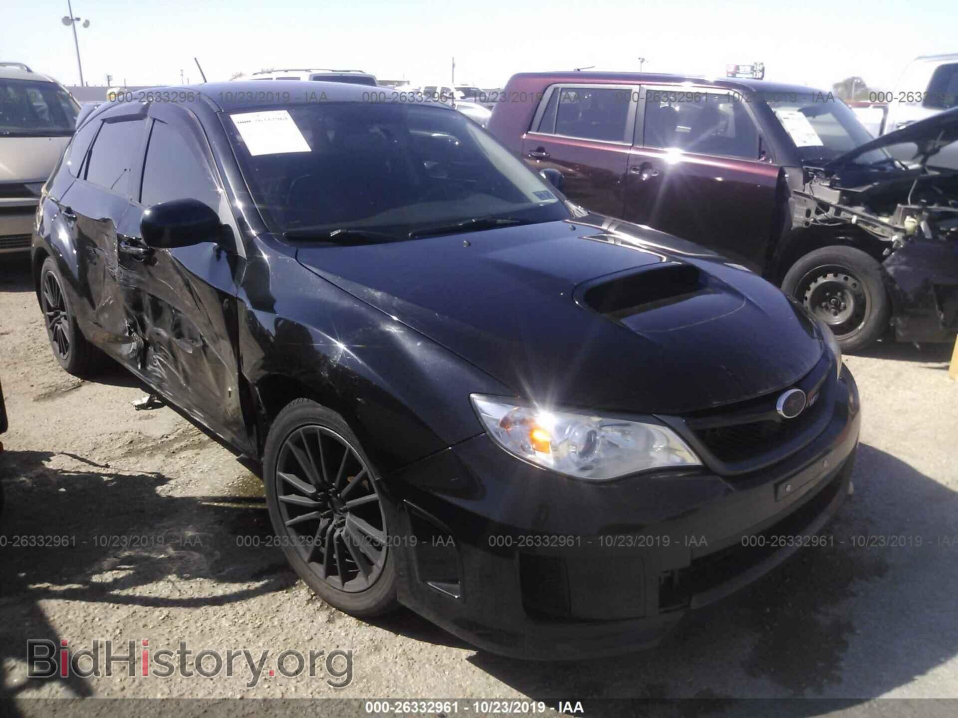 Фотография JF1GR7E66DG887097 - SUBARU IMPREZA 2013