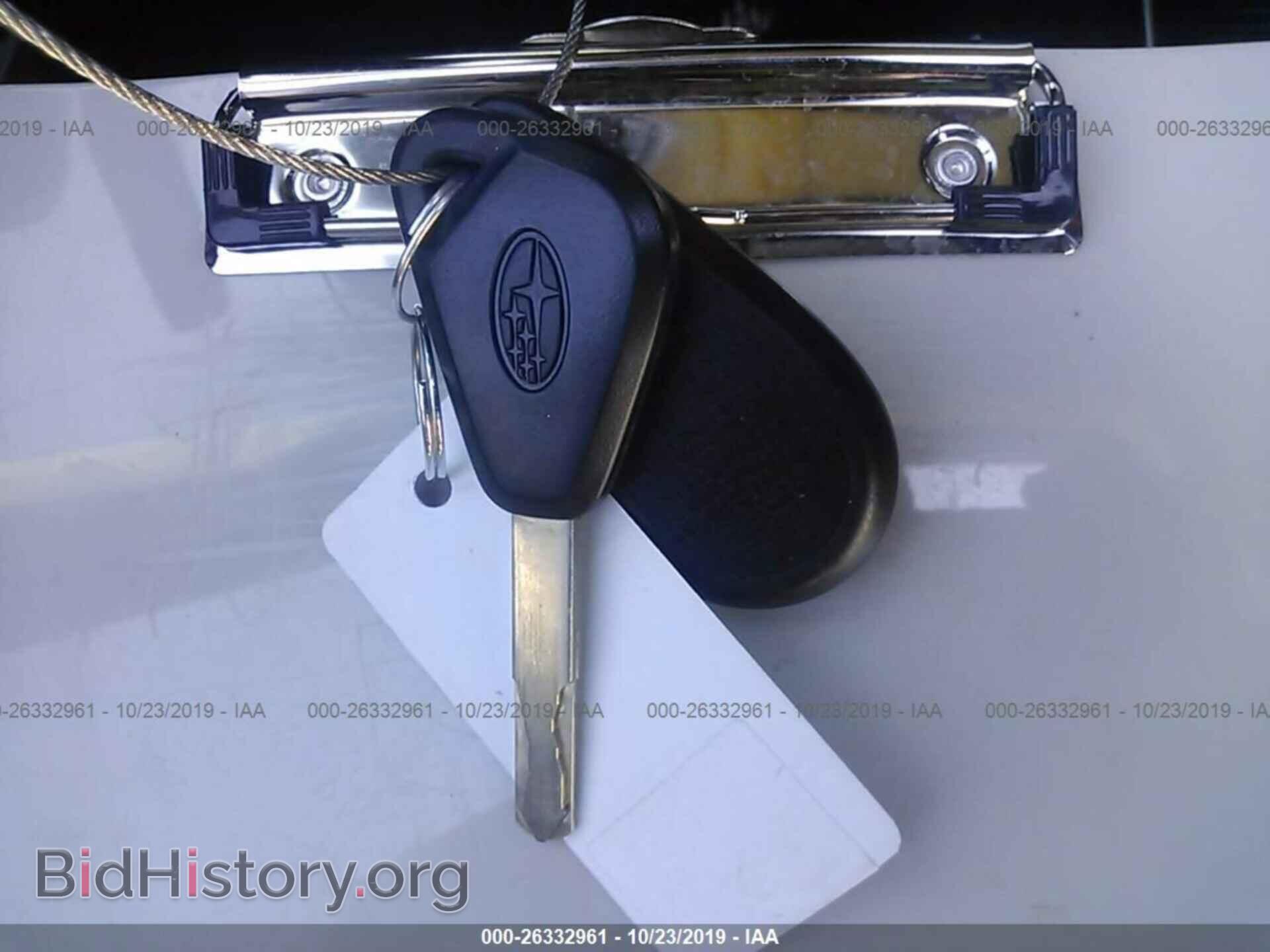 2013 SUBARU IMPREZA - VIN: JF1GR7E66DG887097 - Фото 11