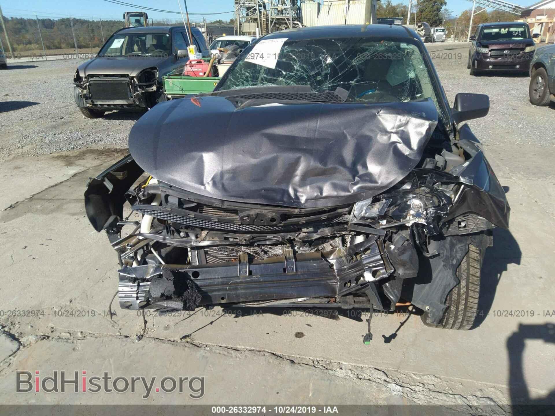 2010 FORD FOCUS - VIN: 1FAHP3GN5AW156458 - Фото 6