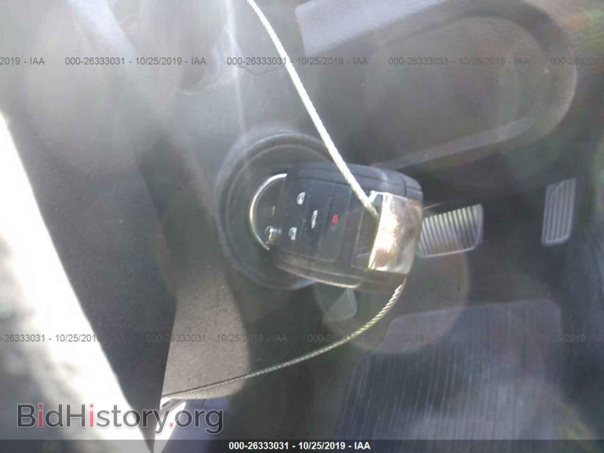 2013 CHEVROLET CAMARO - VIN: 2G1FA1E39D9224985 - Фото 11