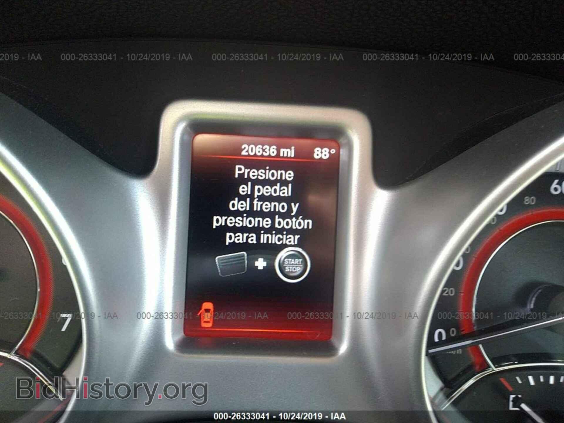 2015 DODGE JOURNEY - VIN: 3C4PDCAB0FT521512 - Фото 7
