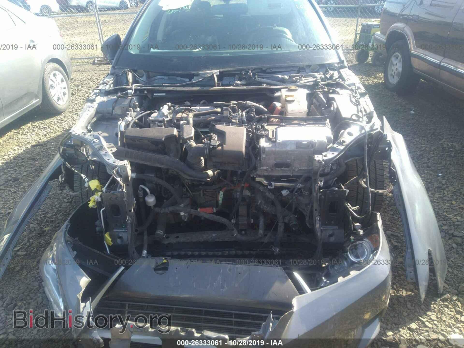 2014 Lexus CT - VIN: JTHKD5BH7E2176034 - Фото 6
