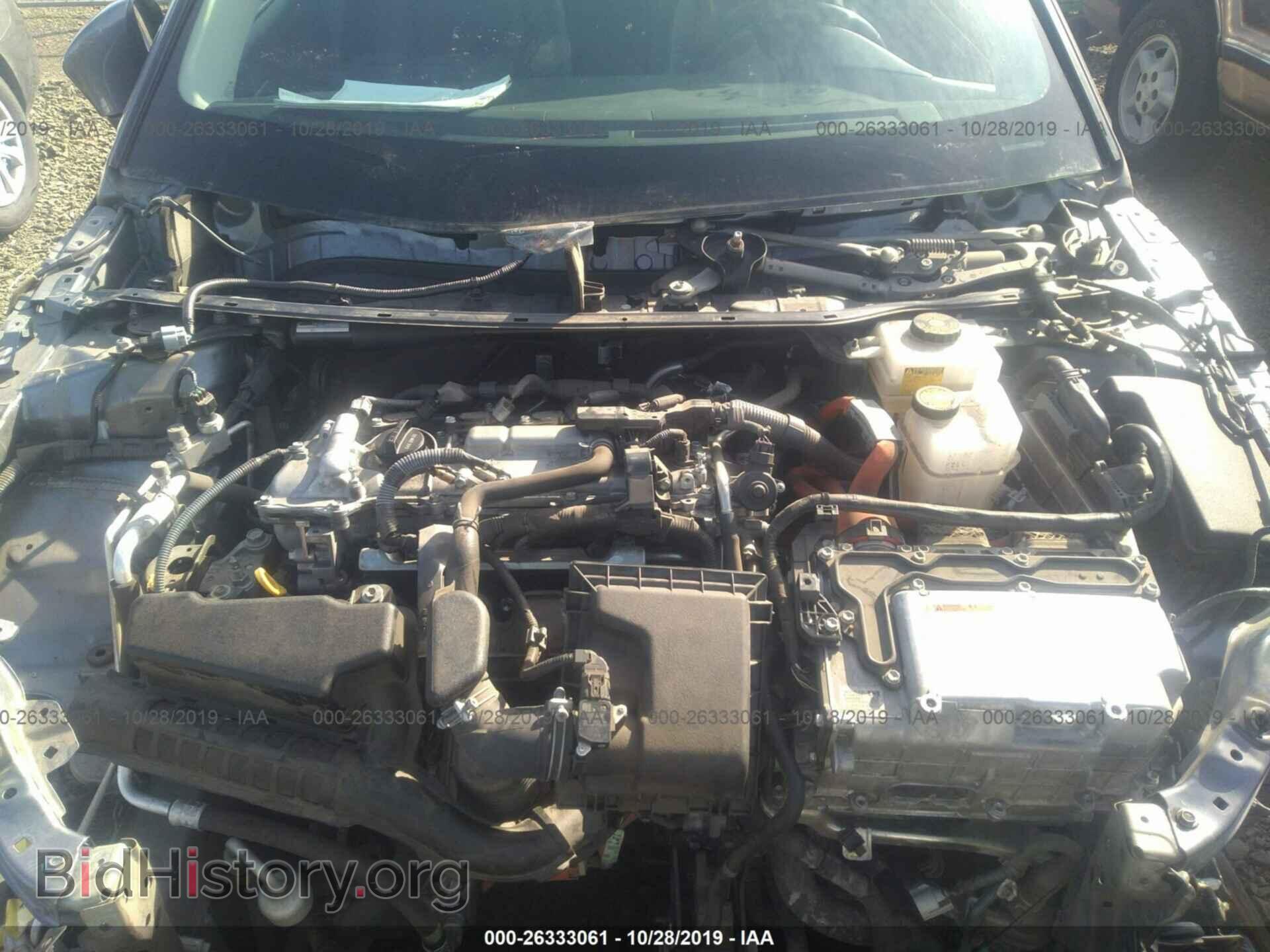 2014 Lexus CT - VIN: JTHKD5BH7E2176034 - Фото 10