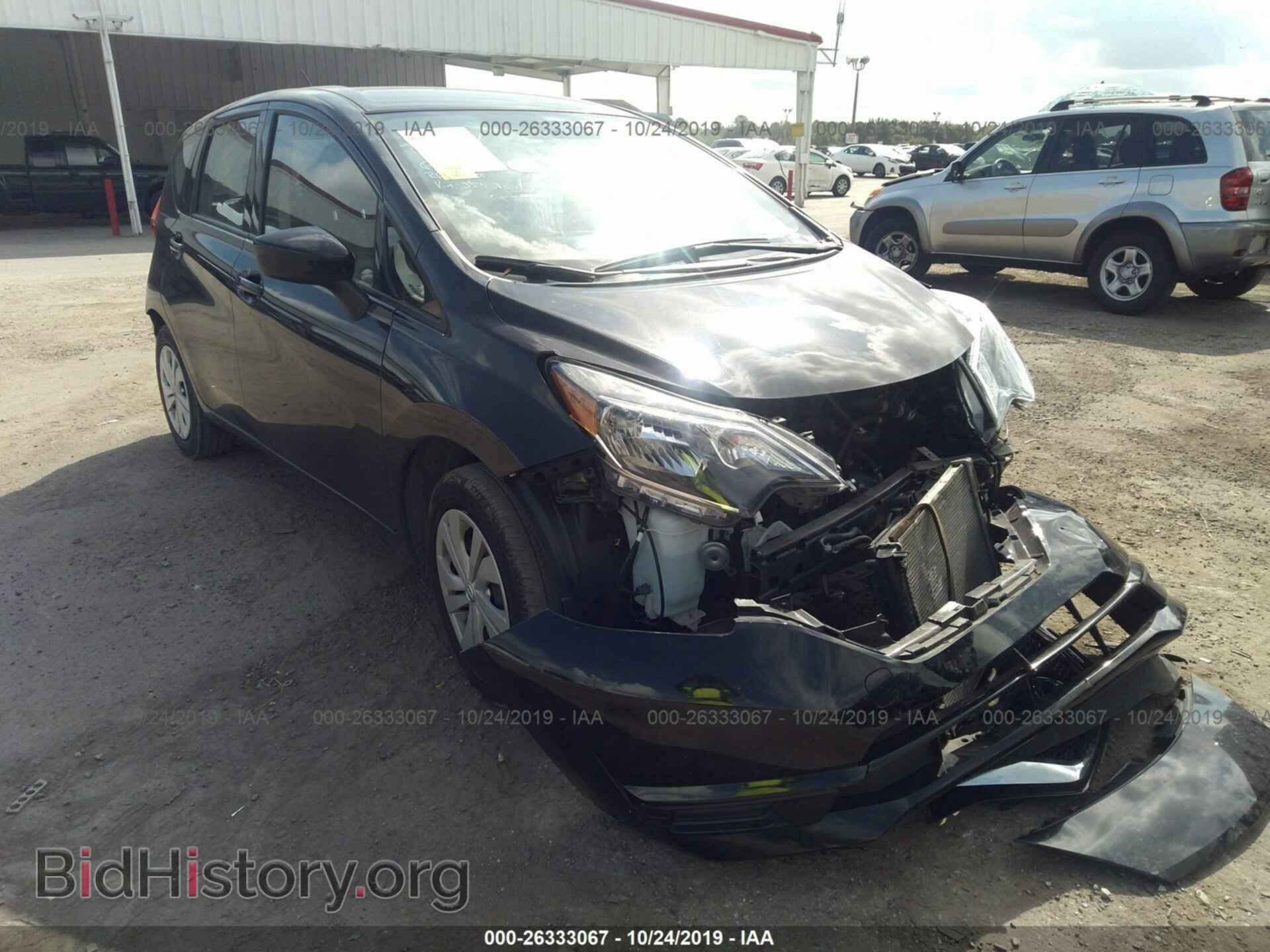 Photo 3N1CE2CP9HL354832 - NISSAN VERSA NOTE 2017