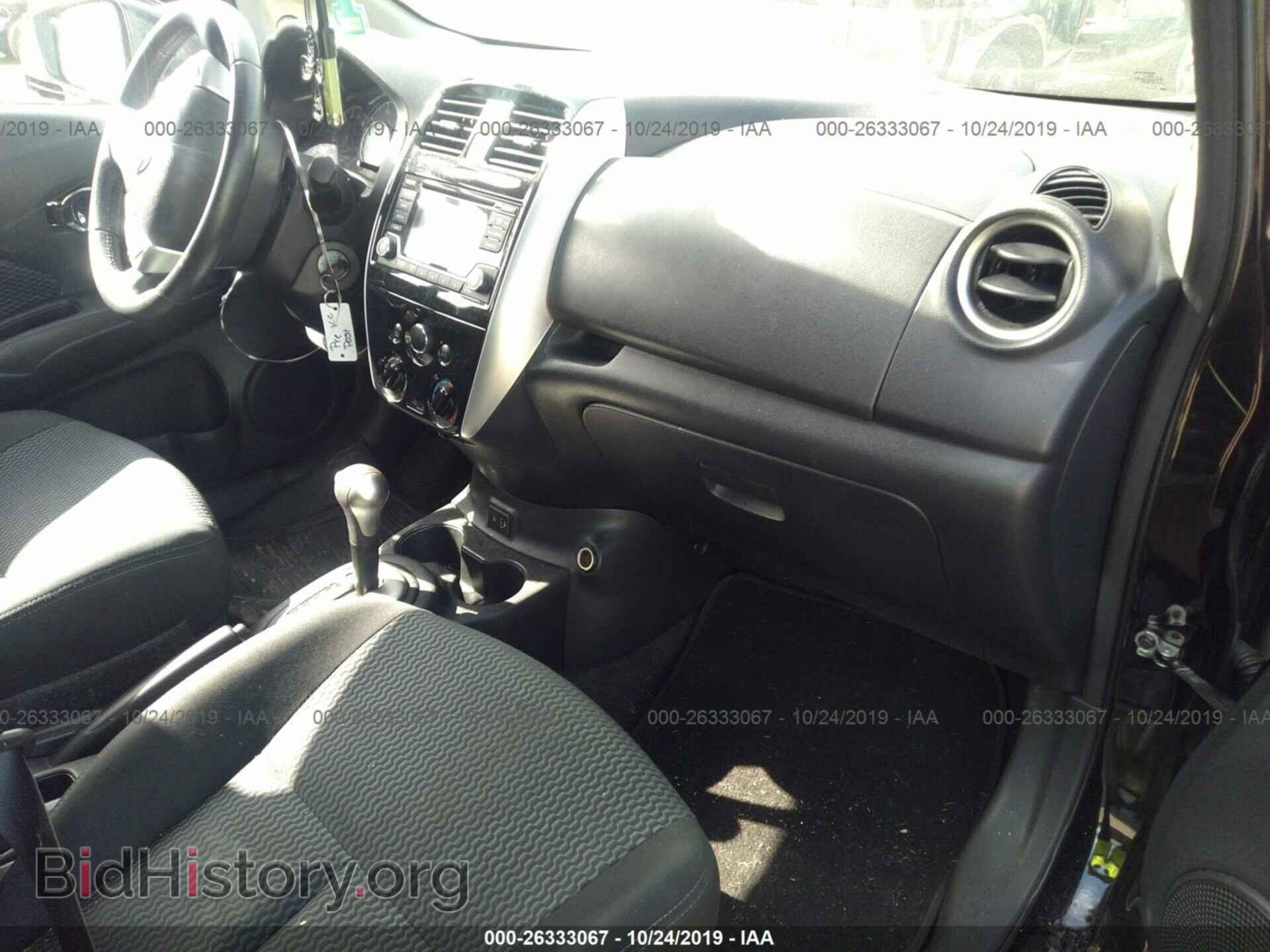 2017 NISSAN VERSA NOTE - VIN: 3N1CE2CP9HL354832 - Фото 5